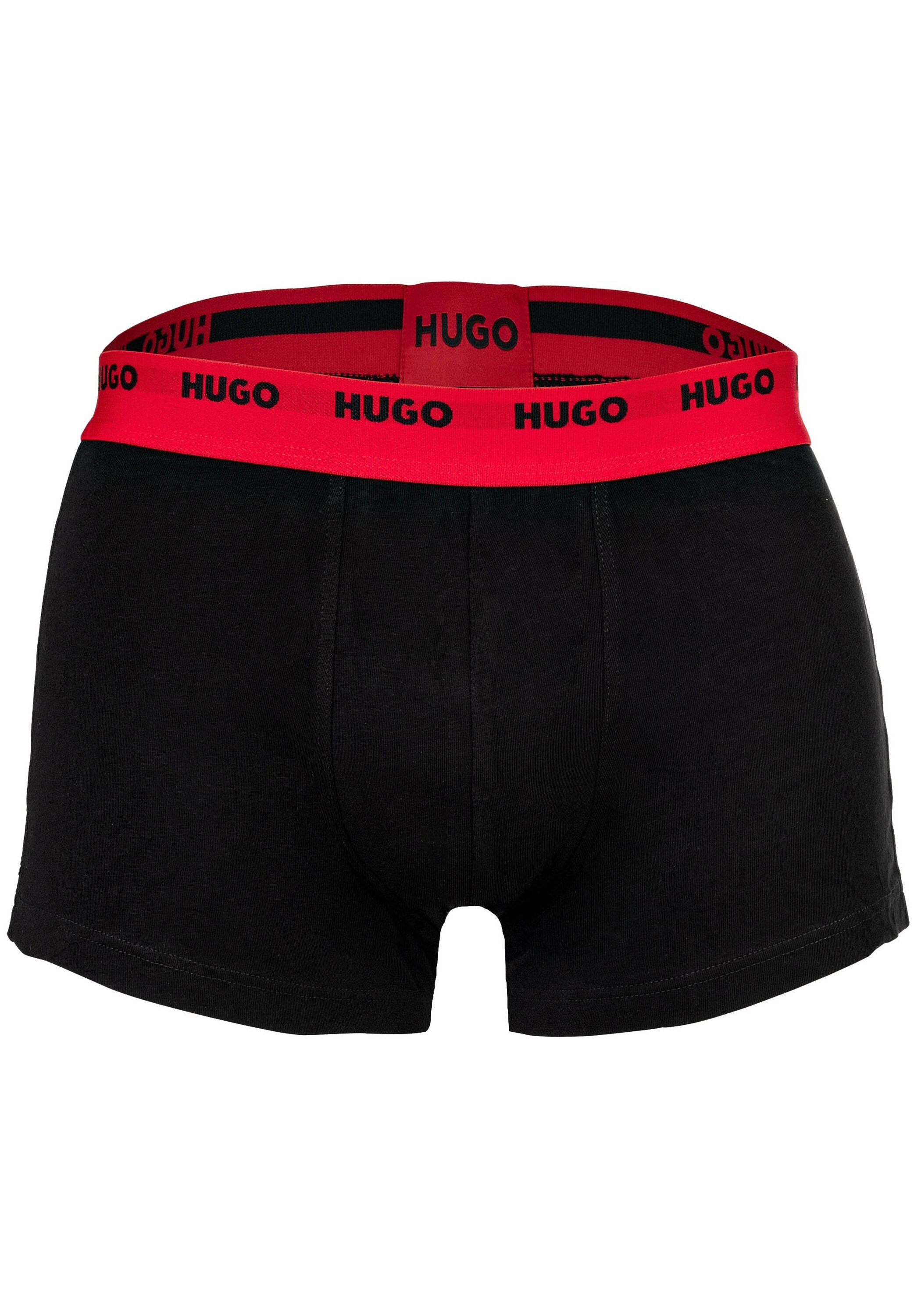 HUGO Boxershorts »Boxershort TRUNK FIVE PACK 10241868 02 5er Pack«