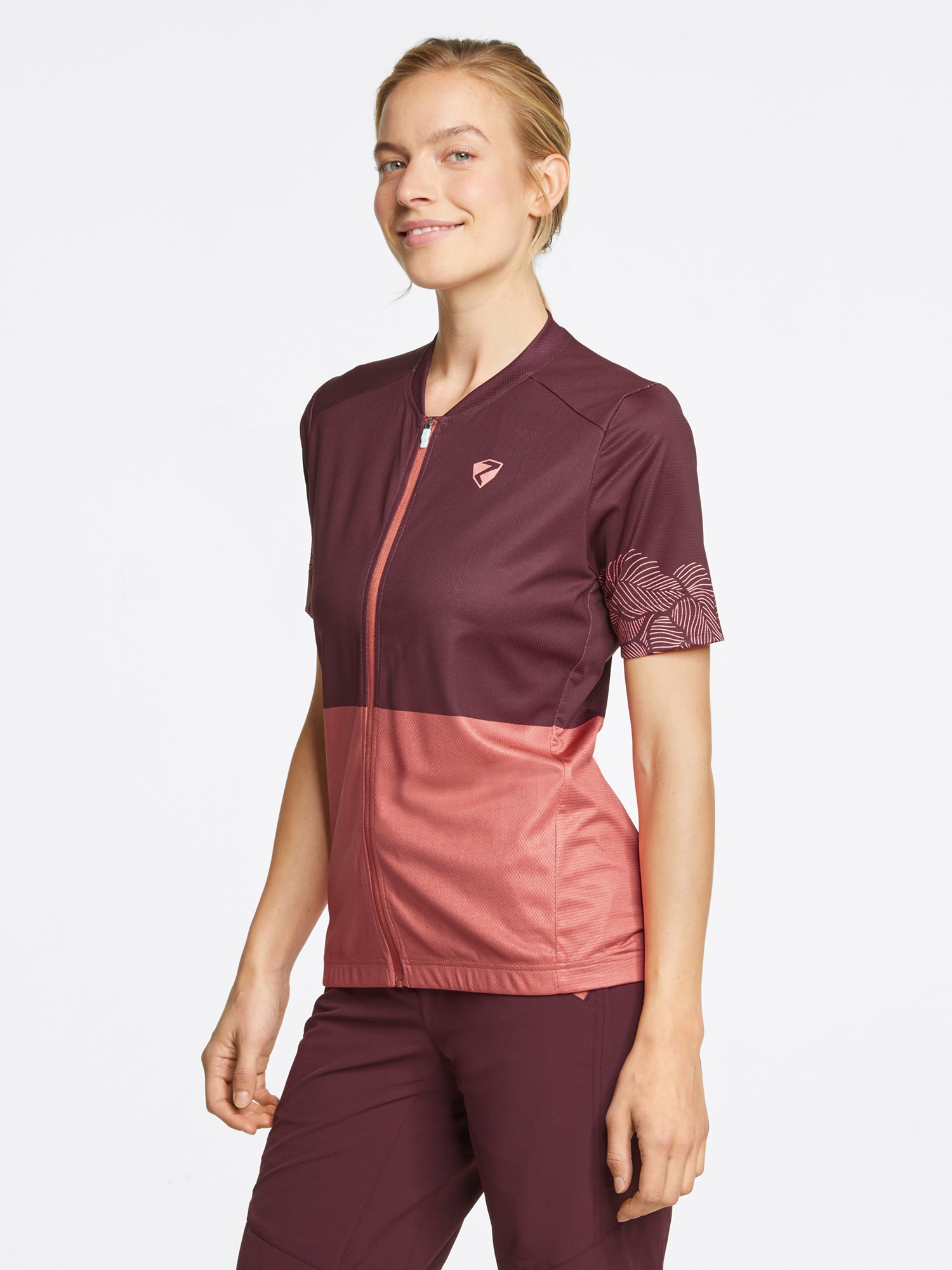 Ziener Radtrikot »NYMERIA«