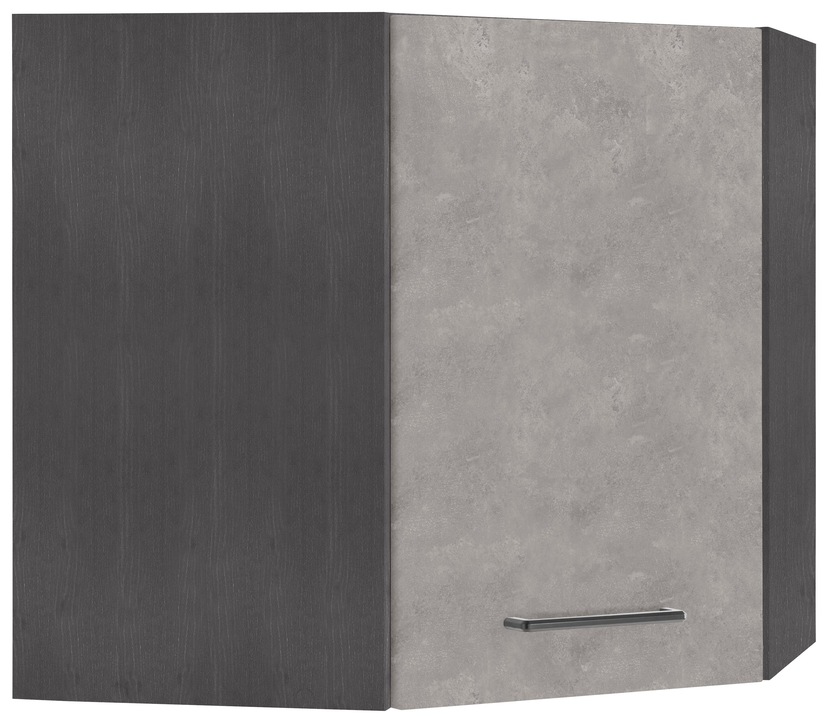 HELD MÖBEL Kochfeldumbauschrank »Tulsa«, 60 1 cm Metallgriff Raten auf 2 Auszug, Schubladen, großer bestellen breit, schwarzer