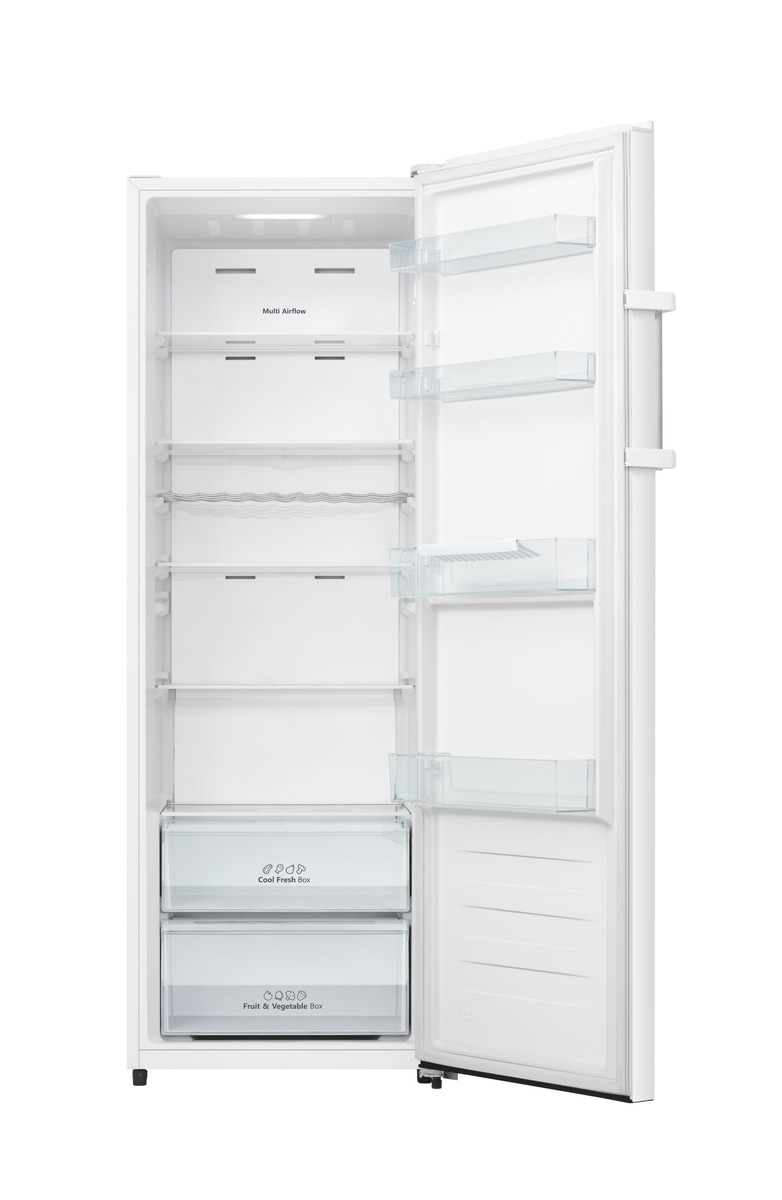 Hisense Kühlschrank »RL415N4AWC«, RL415N4AWC, 172 cm hoch, 59,5 cm breit, Inverter Kompressor