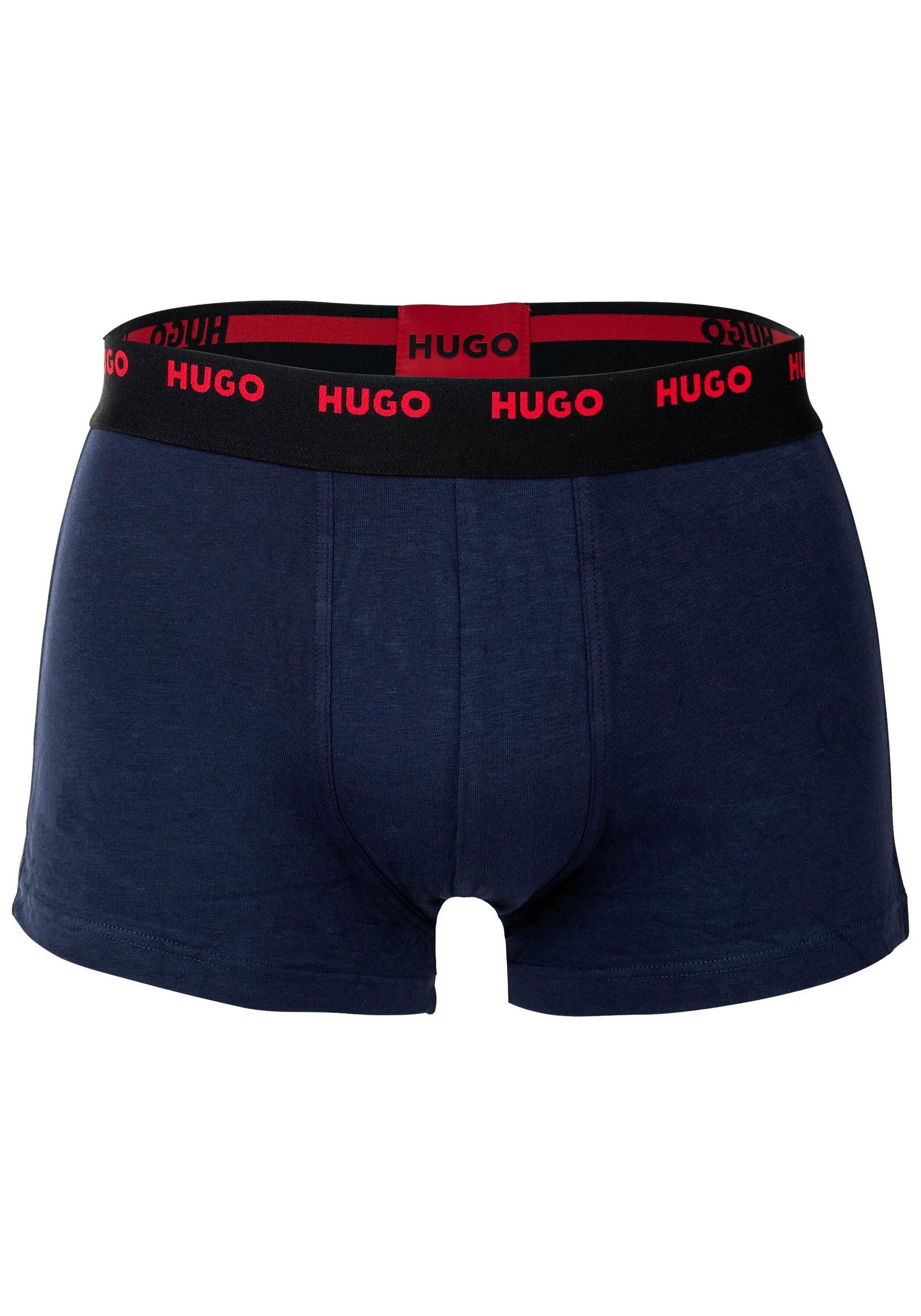HUGO Boxershorts »Boxershort TRUNK FIVE PACK 10241868 02 5er Pack«