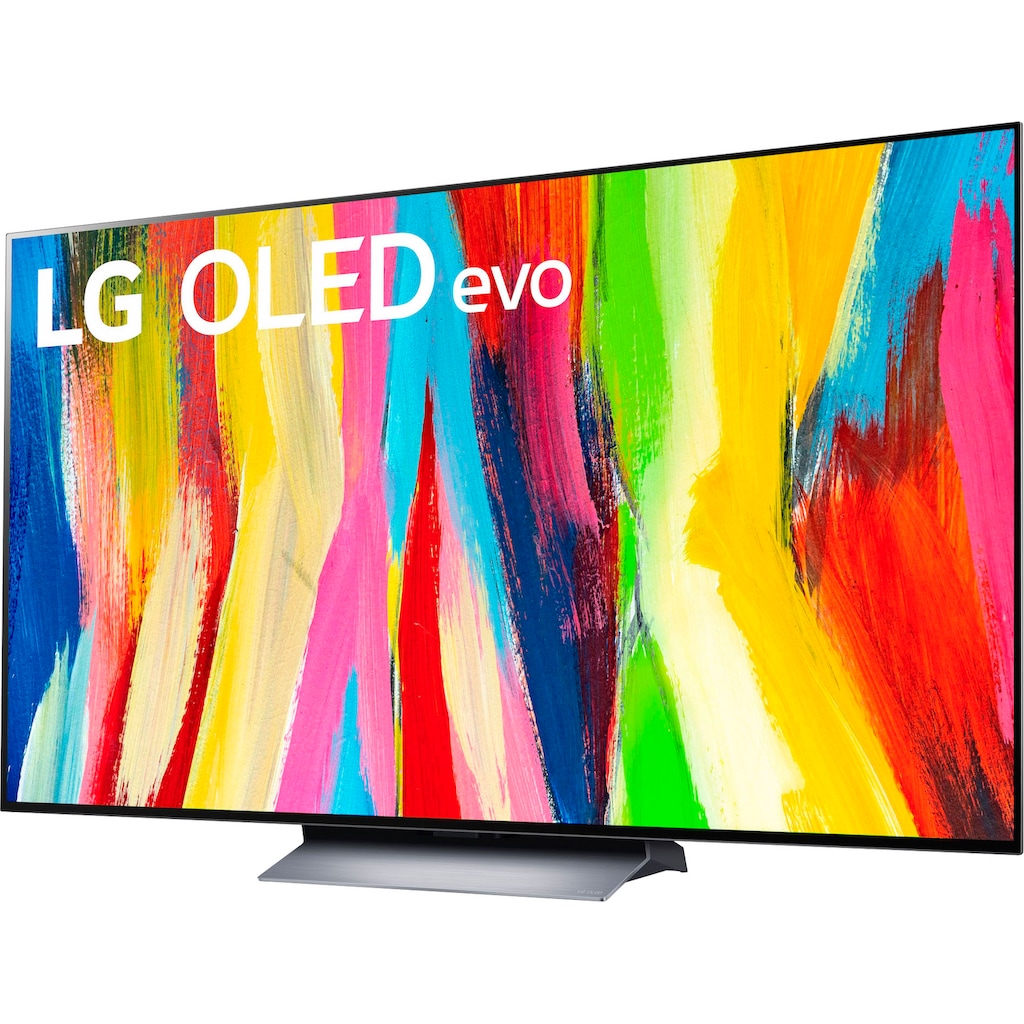 LG OLED-Fernseher »OLED65C27LA«, 164 cm/65 Zoll, 4K Ultra HD