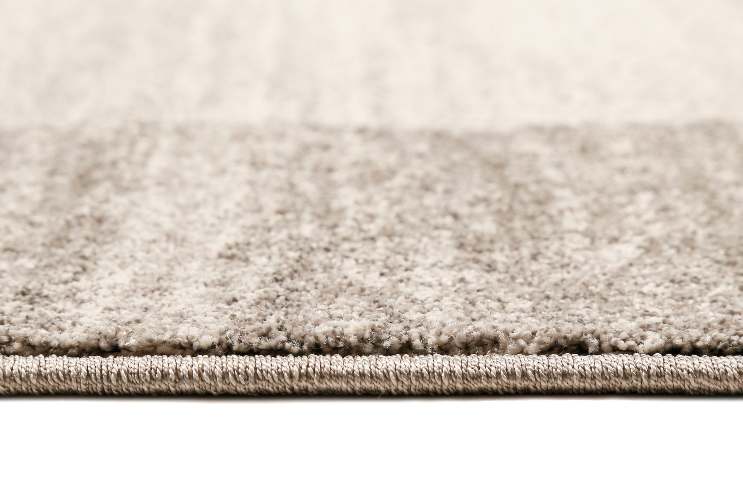 Wecon home Teppich »Déjà-vu«, rechteckig, 10 mm Höhe, Kurzflor, Wohnzimmer