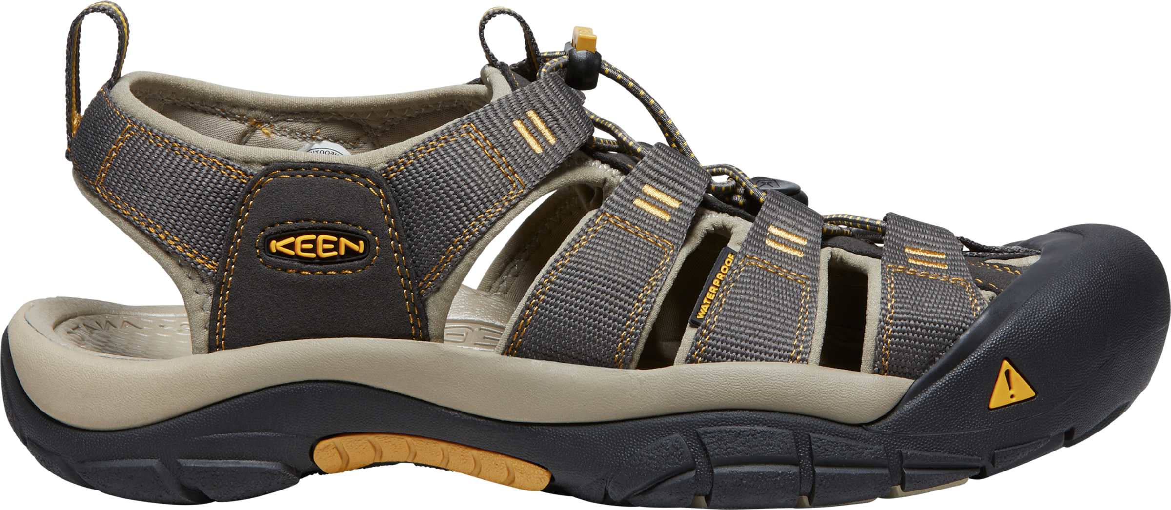 Keen Sandale »NEWPORT H2«  waschbar,schnelltrocknend, Zehenschutz, stoßdämpfend