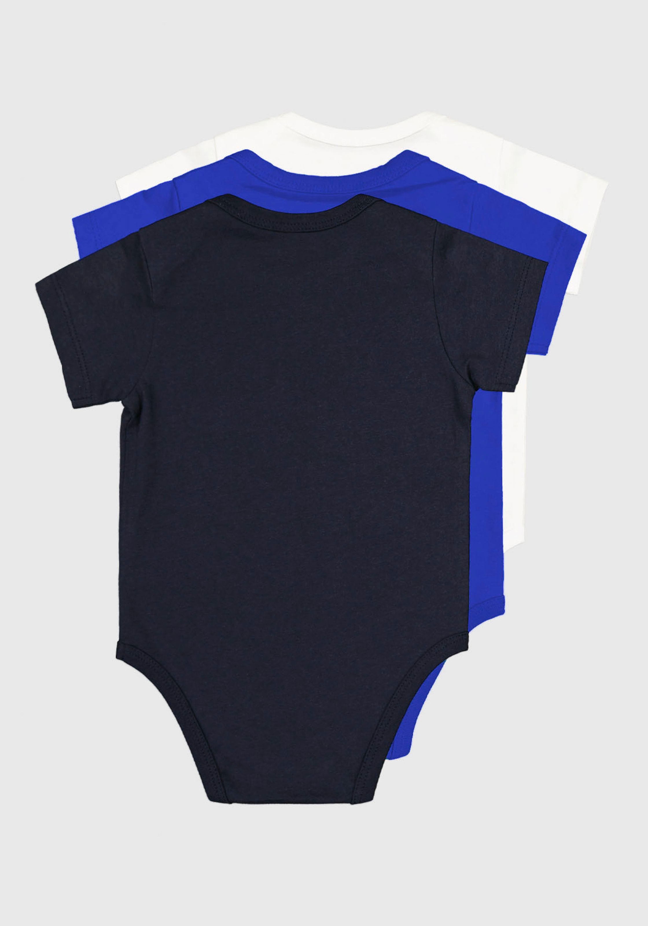 Champion Langarmbody »3PK SHORTSLEEVE BODYSUITS«