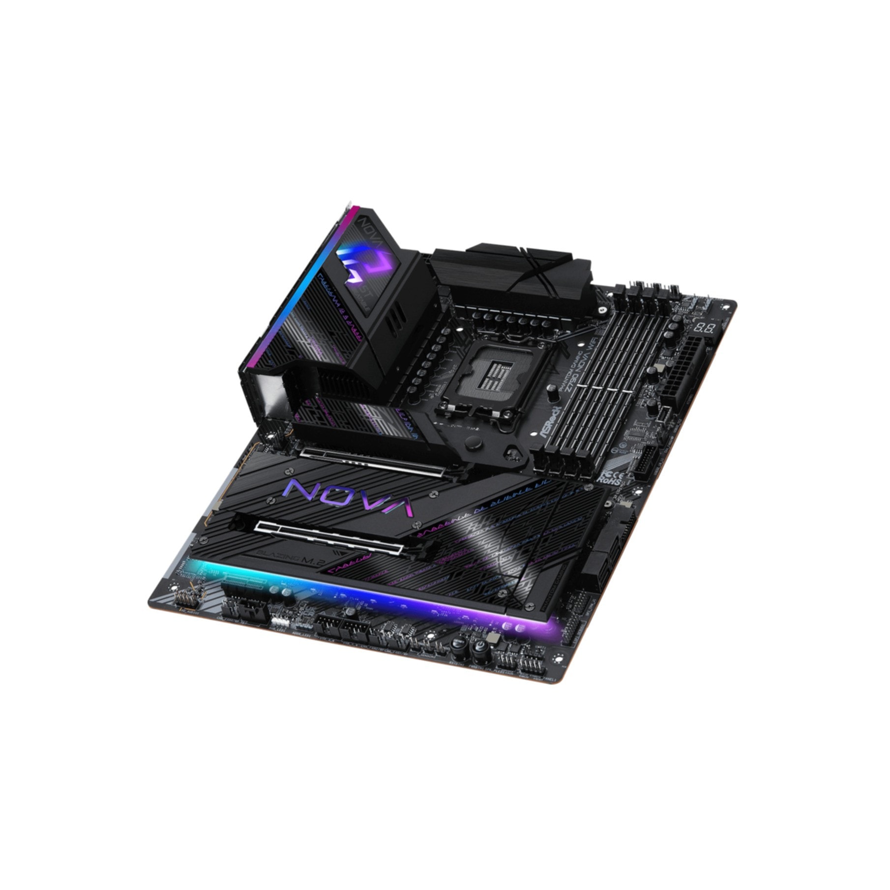 Asrock Mainboard »Z790 Nova WiFi«