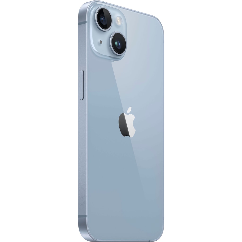 Apple Smartphone »iPhone 14 128GB«, blue, 15,4 cm/6,1 Zoll, 128 GB Speicherplatz, 12 MP Kamera