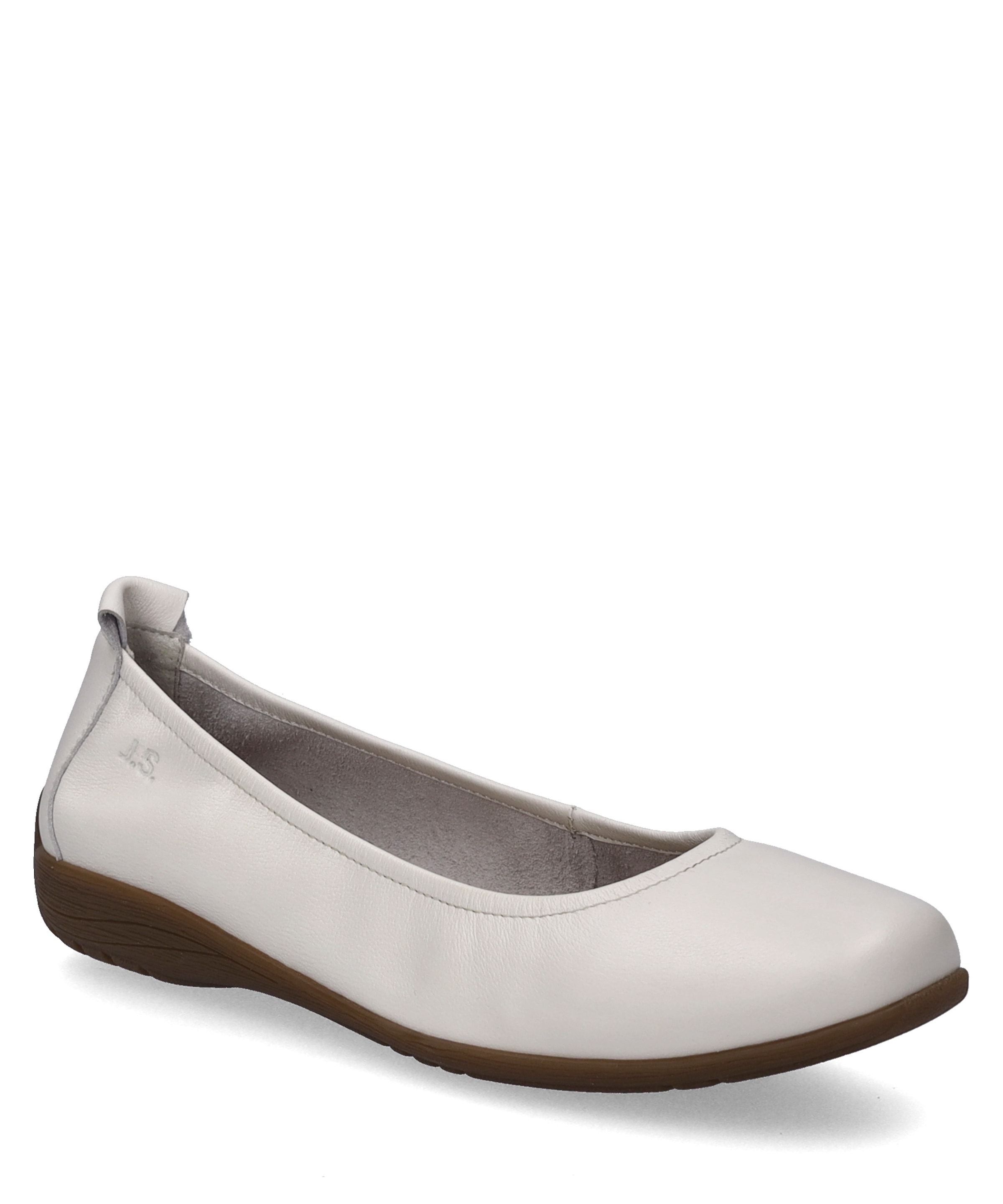 Josef Seibel Ballerina »Fenja 01, weiss«