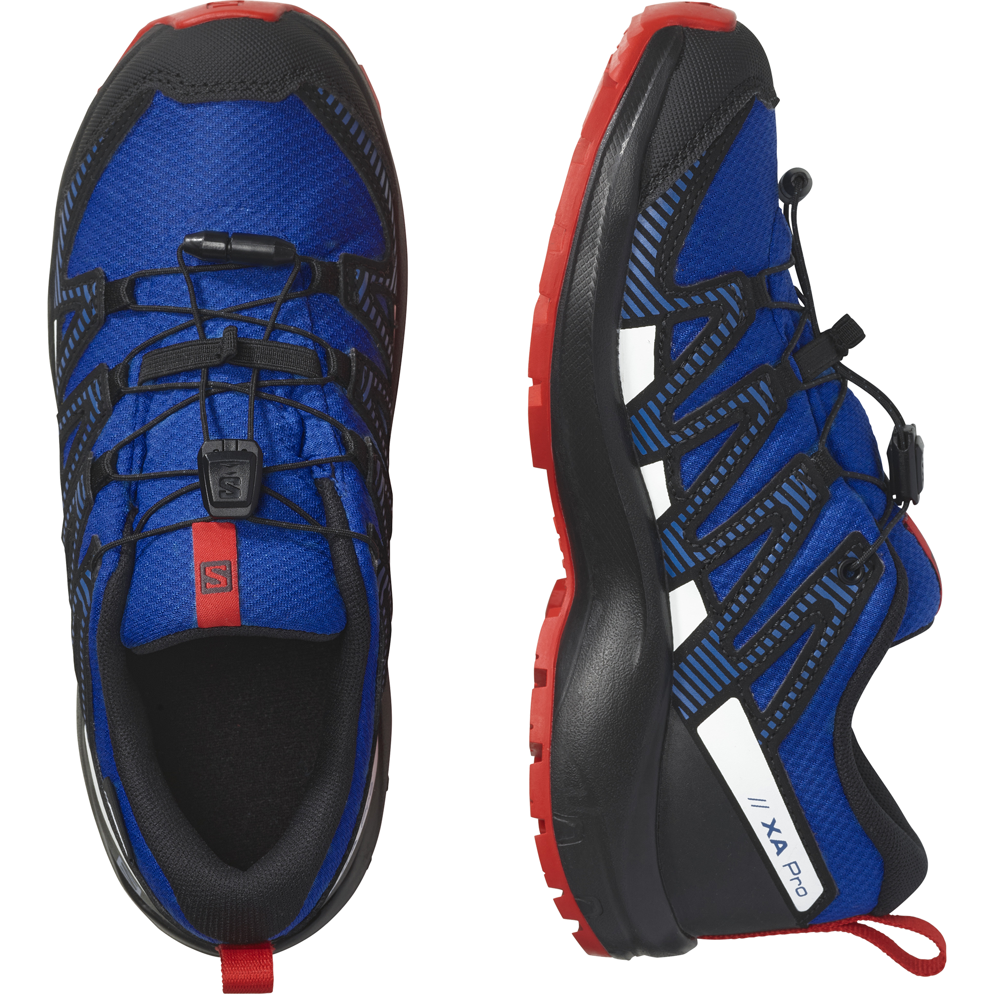 Salomon Trailrunningschuh »XA PRO V8 CSWP J«, Wasserdicht