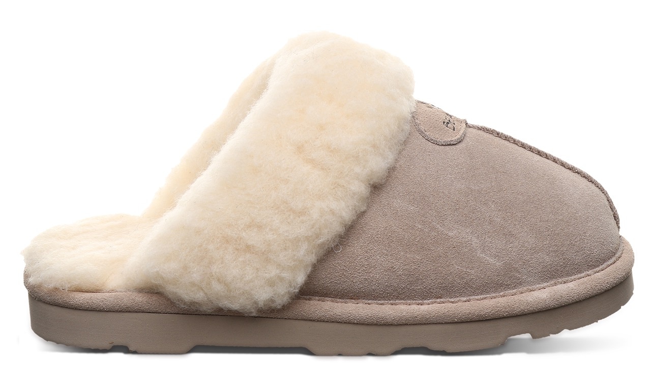 Bearpaw Hausschuh »Loki«  Home Slipper, Pantoffel mit Warmfutter