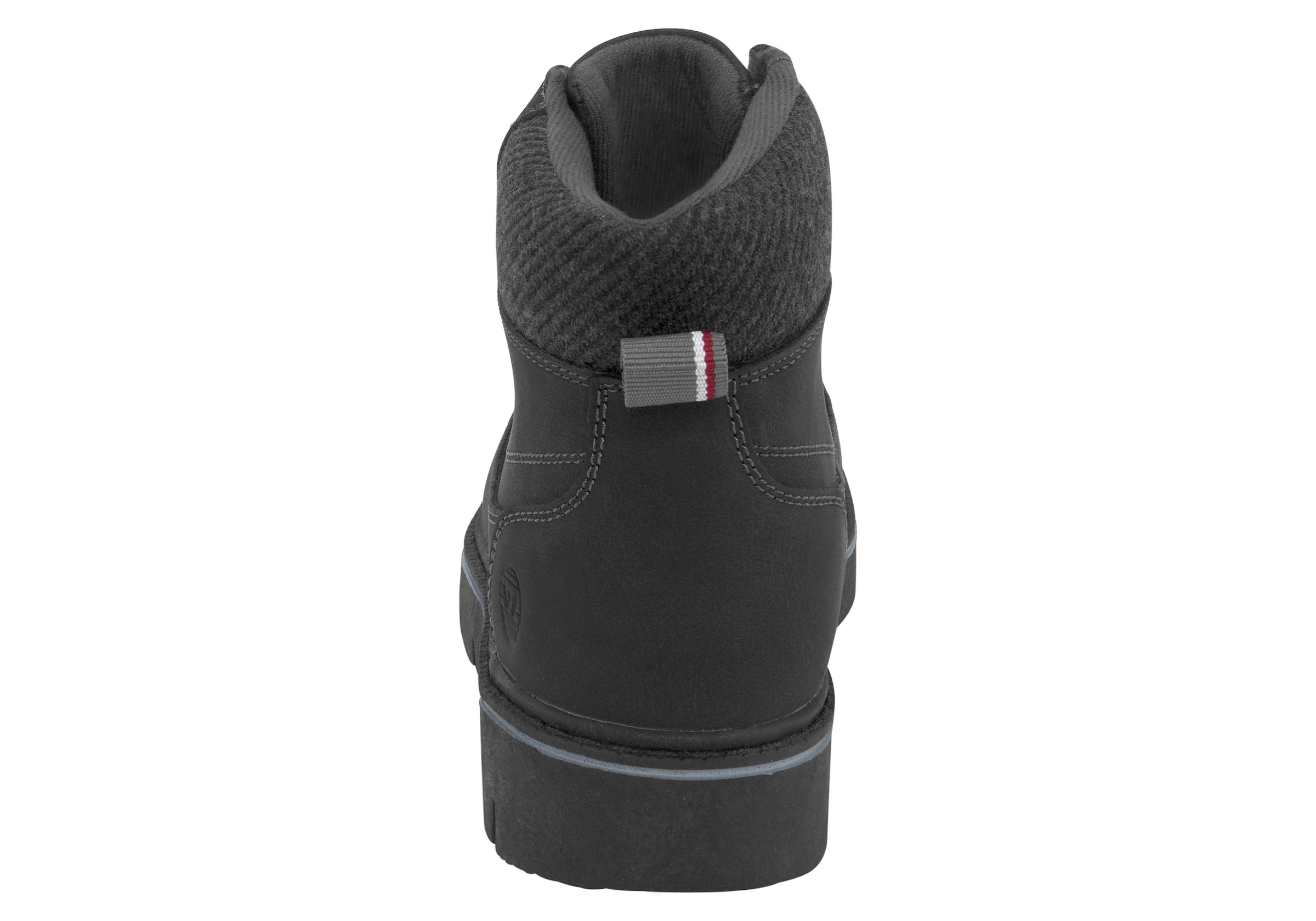 WHISTLER Winterboots »Naje W Boot«  Winterstiefel, Schnürstiefel, Winterschuhe, Snowboots, gefüttert