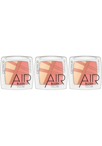 Rouge »Catrice AirBlush Glow«, (Set, 3 tlg.)