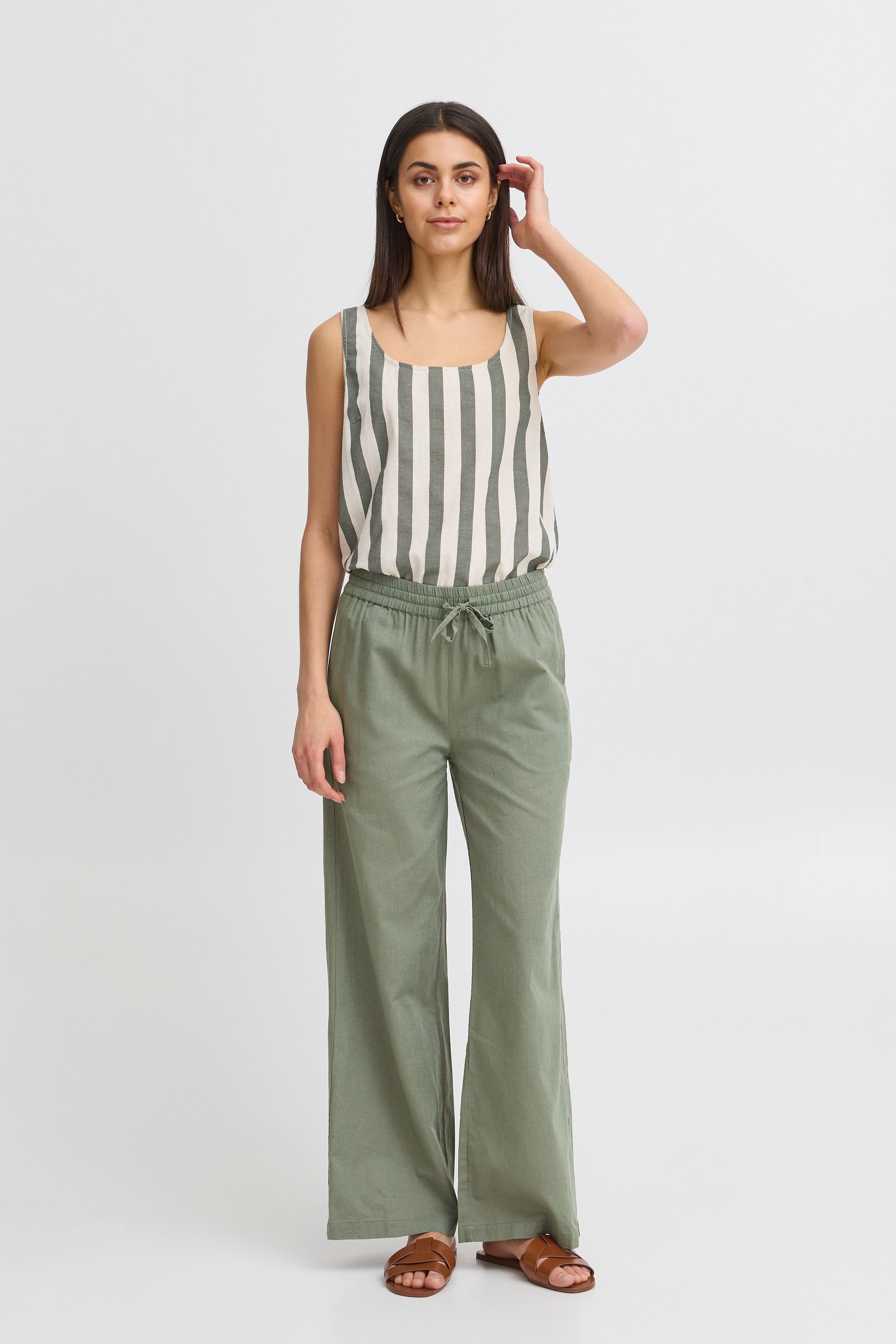 fransa Loungehose »Loungehose FRMADDIE«