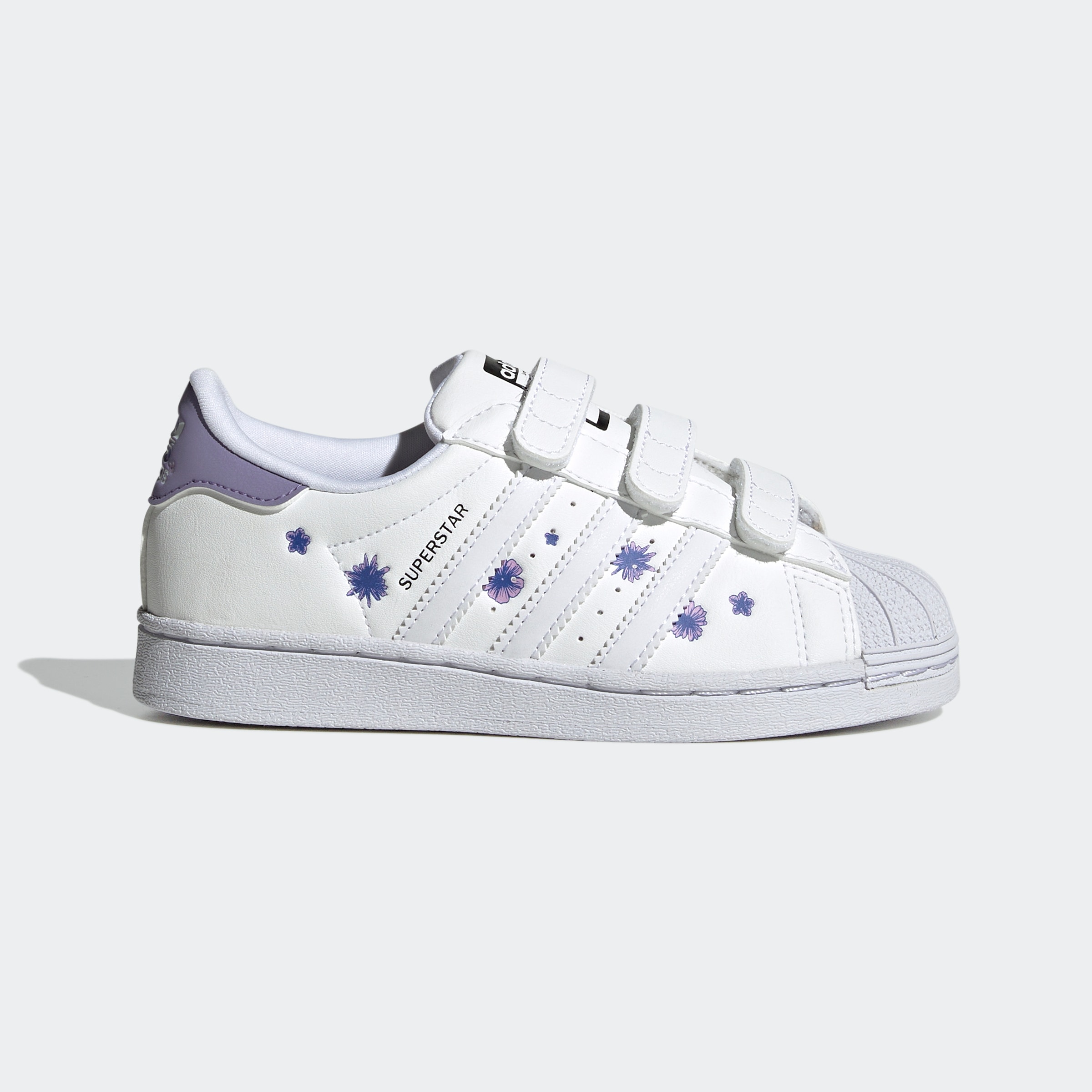 Adidas superstar cheap klettverschluss kinder