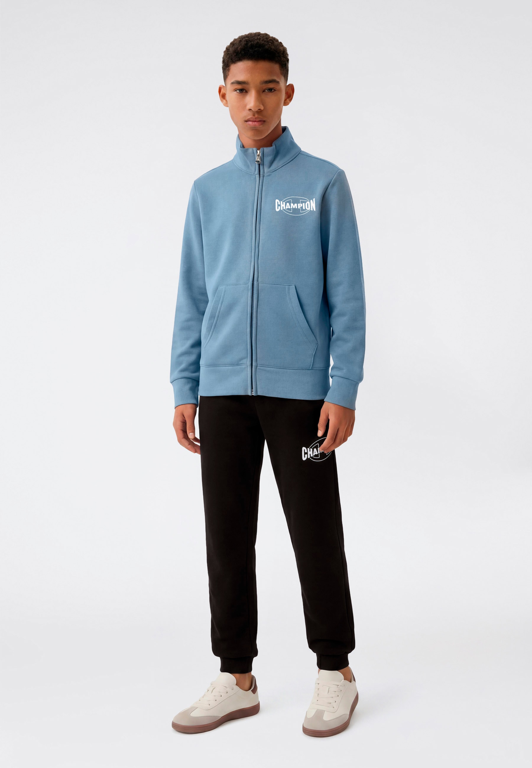 Champion Jogginghose »SPORTWEAR CUFFED PANTS Standard Fit«  mit Bündchen am Bein, für Kinder und Jugendliche geeignet