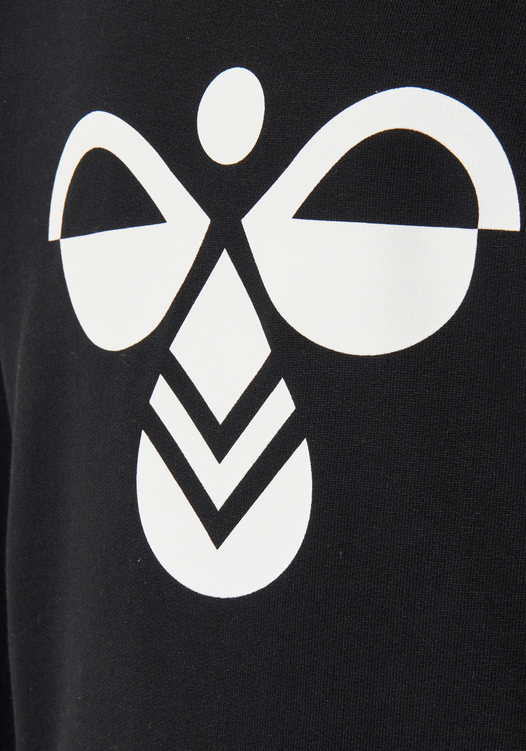 hummel Kapuzensweatshirt »HMLCUATRO HOODIE - für Kinder«, (1 tlg.), für Kinder