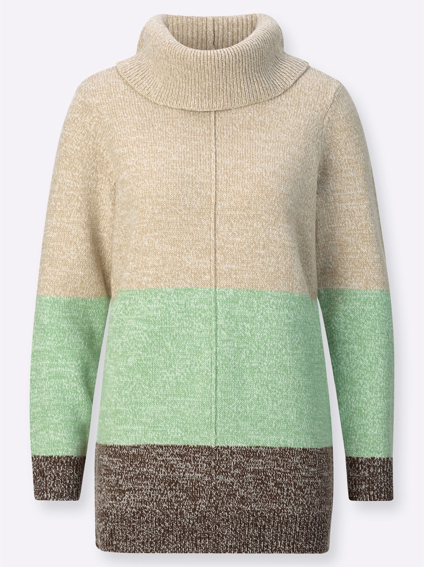 Classic Basics Longpullover »Longpullover«