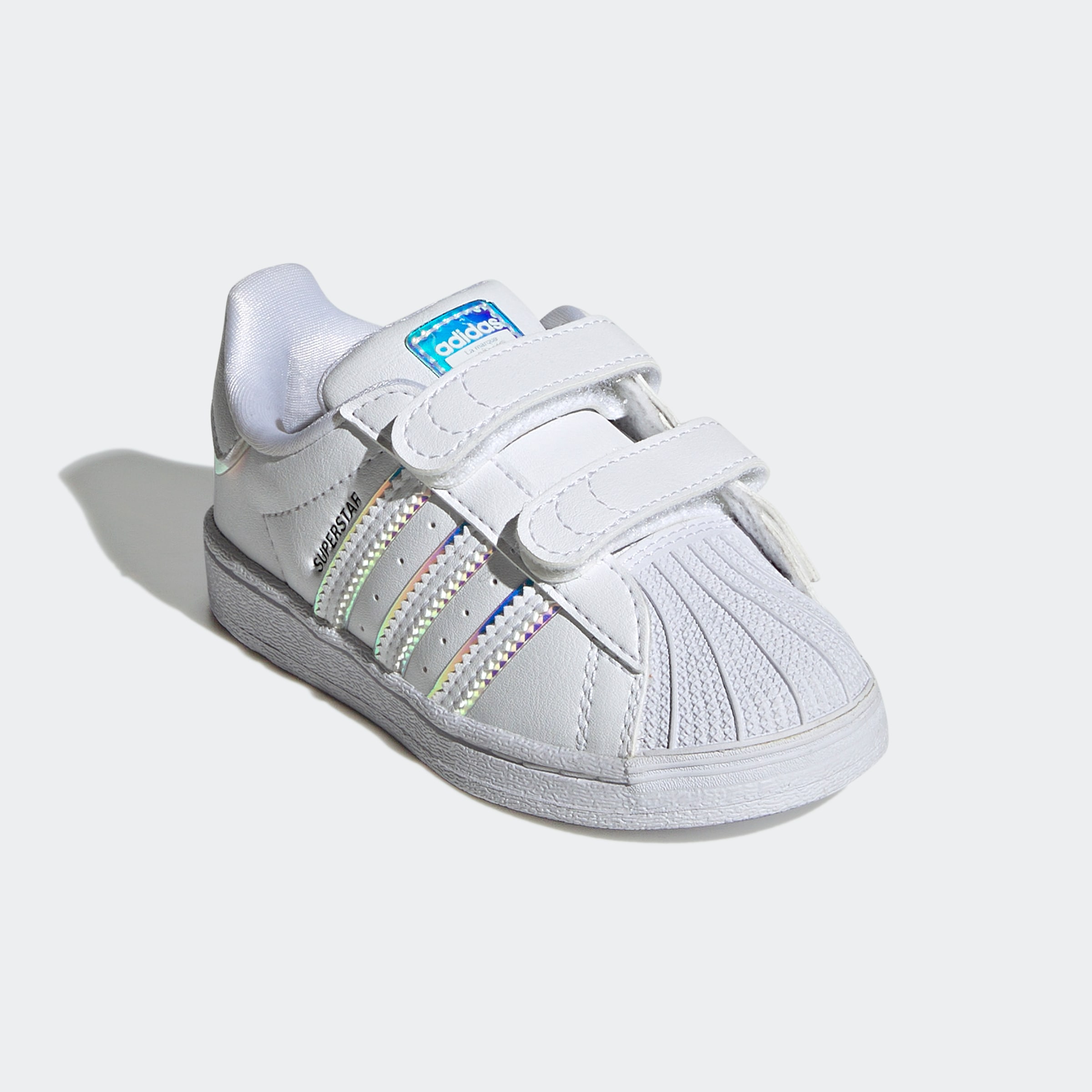 adidas Originals Sneaker »SUPERSTAR« mit Klettverschluss