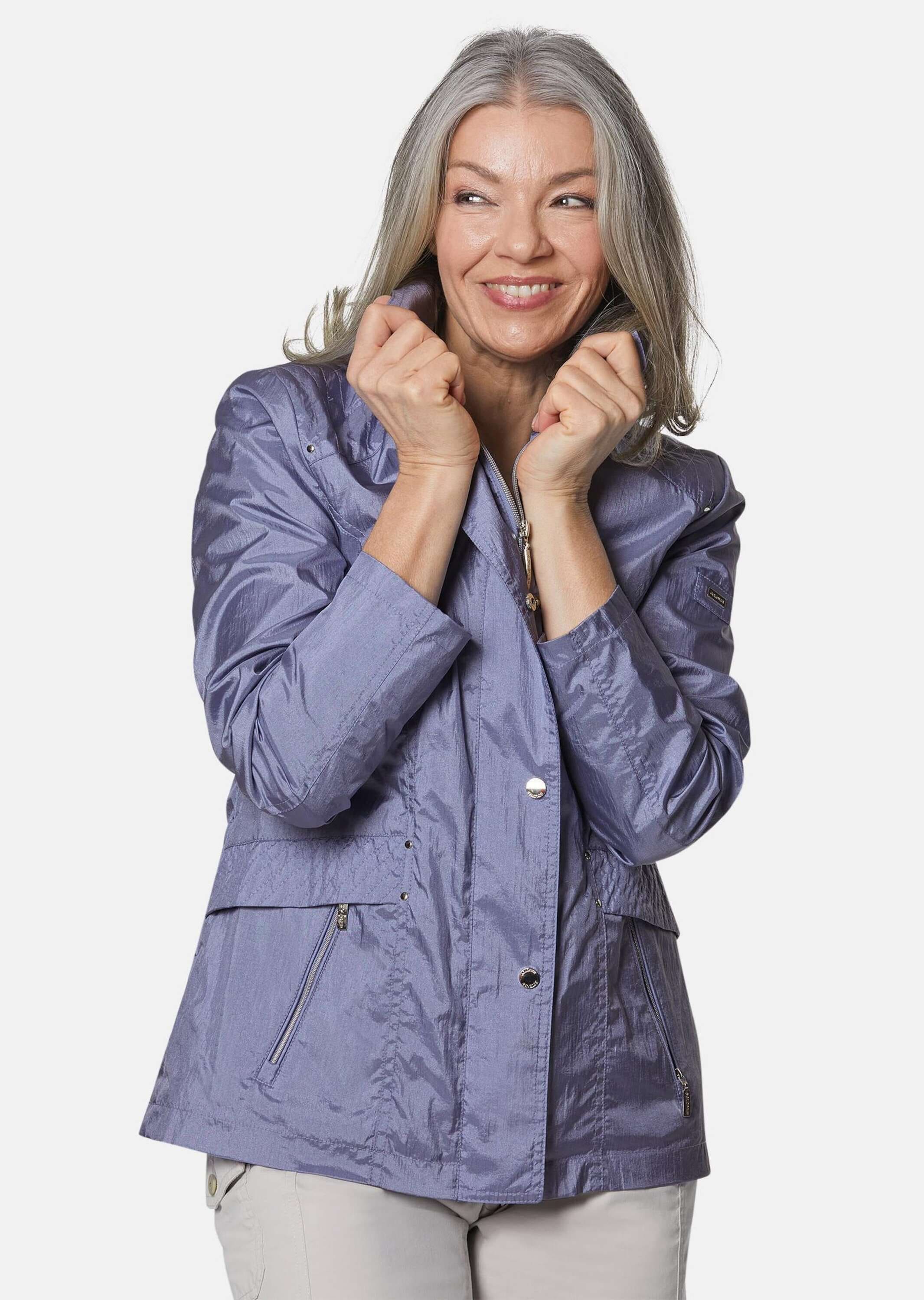 GOLDNER Kurzjacke »Kurzgröße Jacke« Ohne