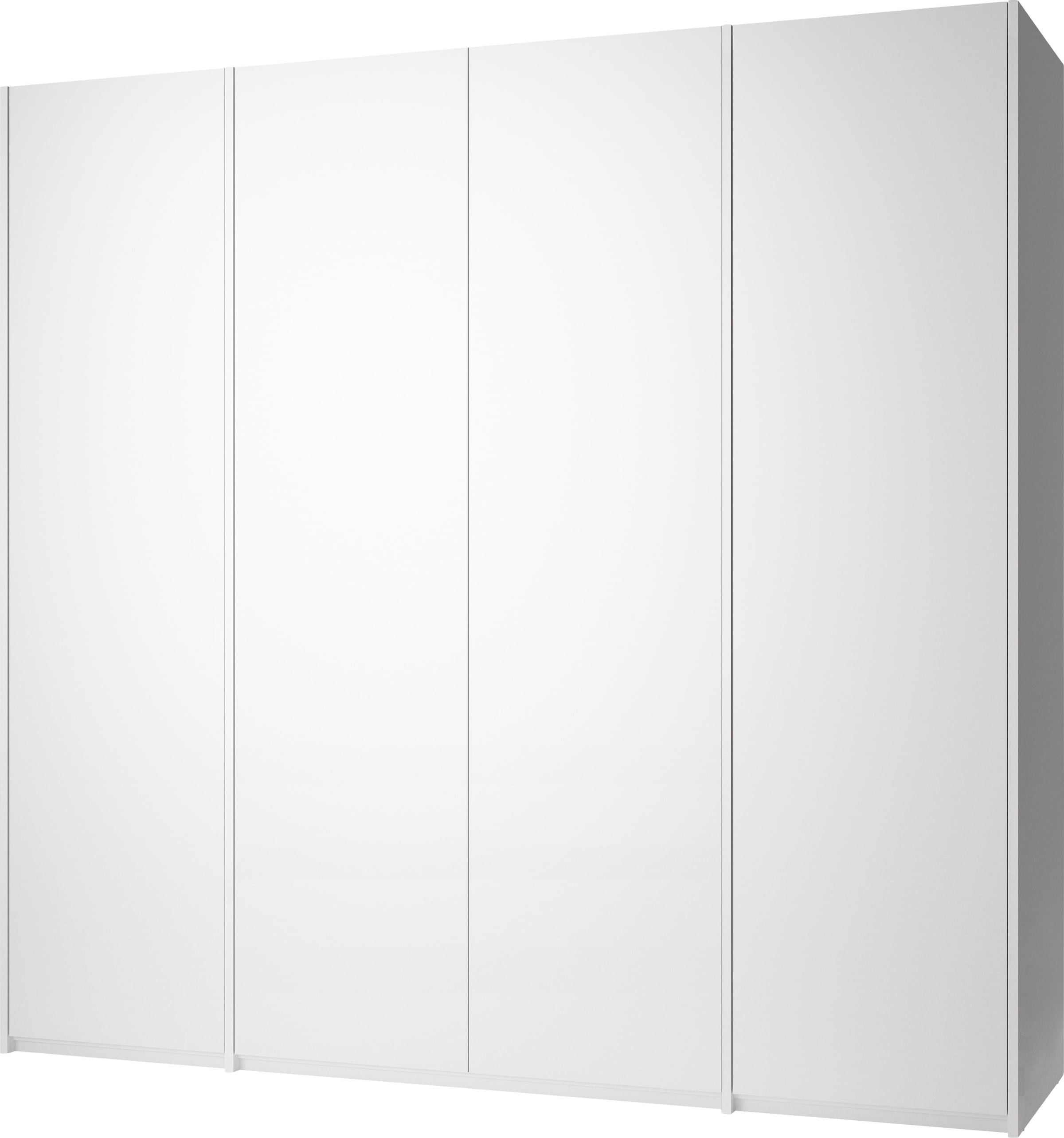 Drehtürenschrank »Modular Plus Variante 5«, Mittelschrank mit durchgehender Kleiderstange