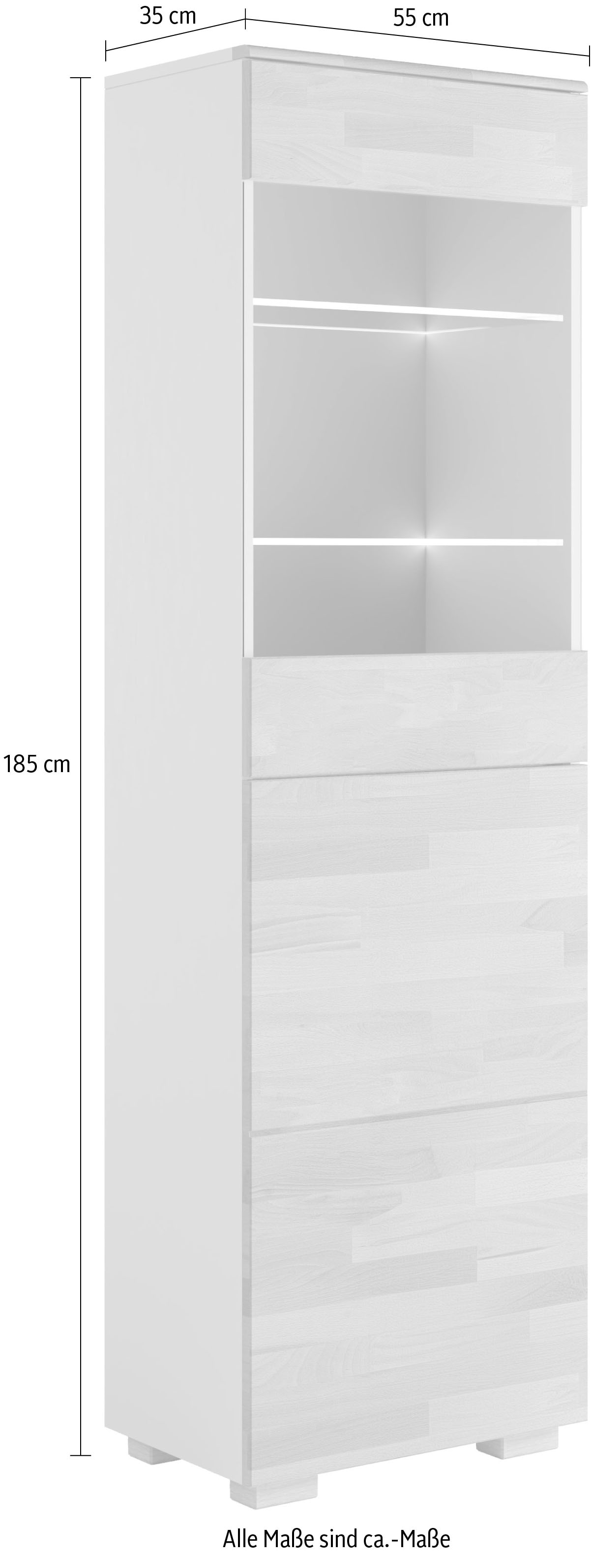Home affaire Vitrine