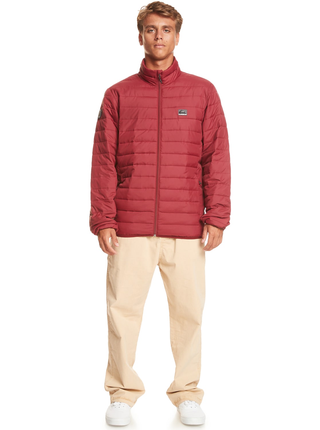 Quiksilver Daunenjacke »Scaly«