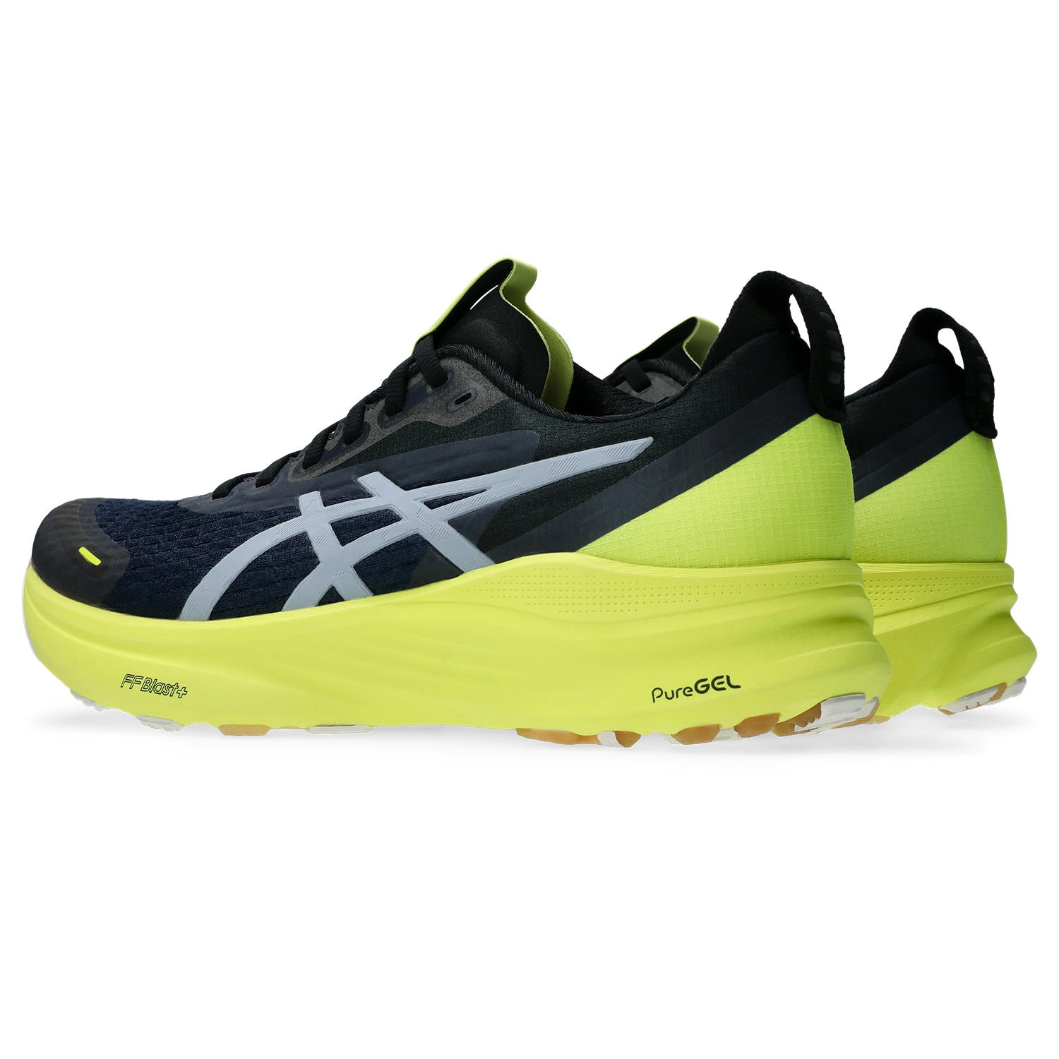 Asics Laufschuh »GEL-KAYANO 32 LITE-SHOW«  für mehr Stabilität; mit reflektierenden Elementen
