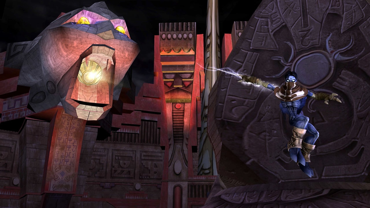 Aspyr Media Spielesoftware »Legacy of Kain: Soul Reaver 1 & 2 Remastered«, PlayStation 5