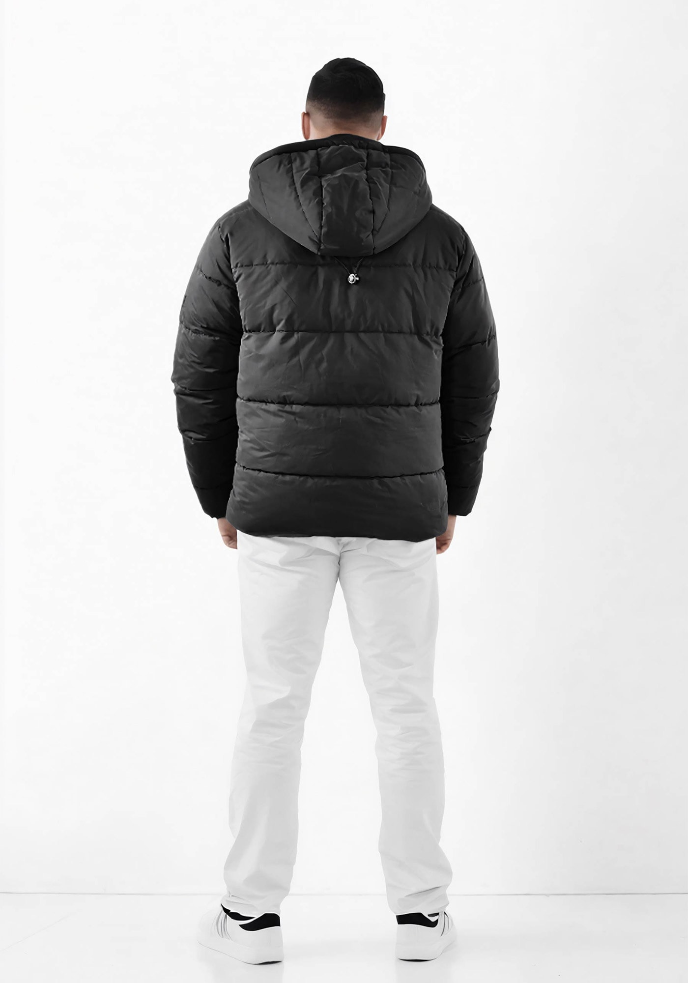 Arctic Seven Winterjacke »Arctic Seven Herren Winter Steppjacke AS421«