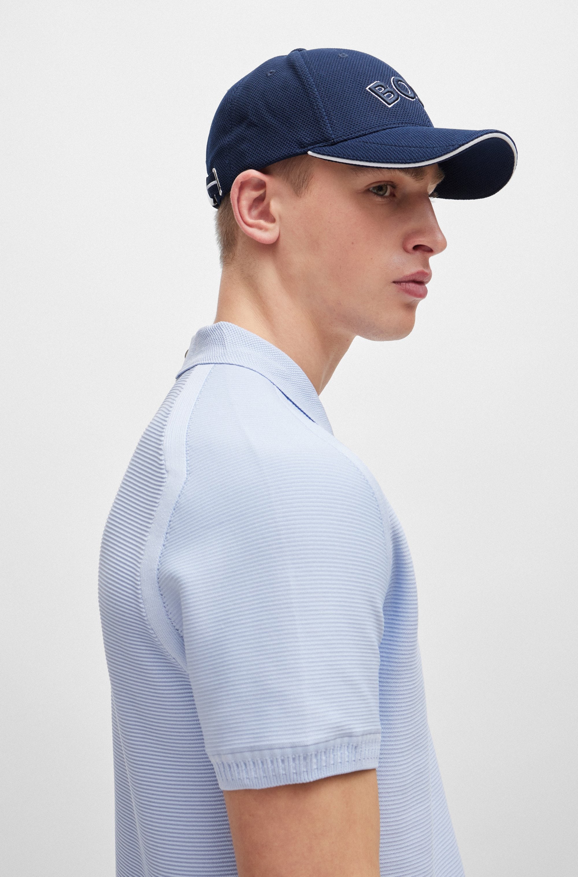 BOSS GREEN Baseball Cap »Cap-US«, mit BOSS Logostickerei