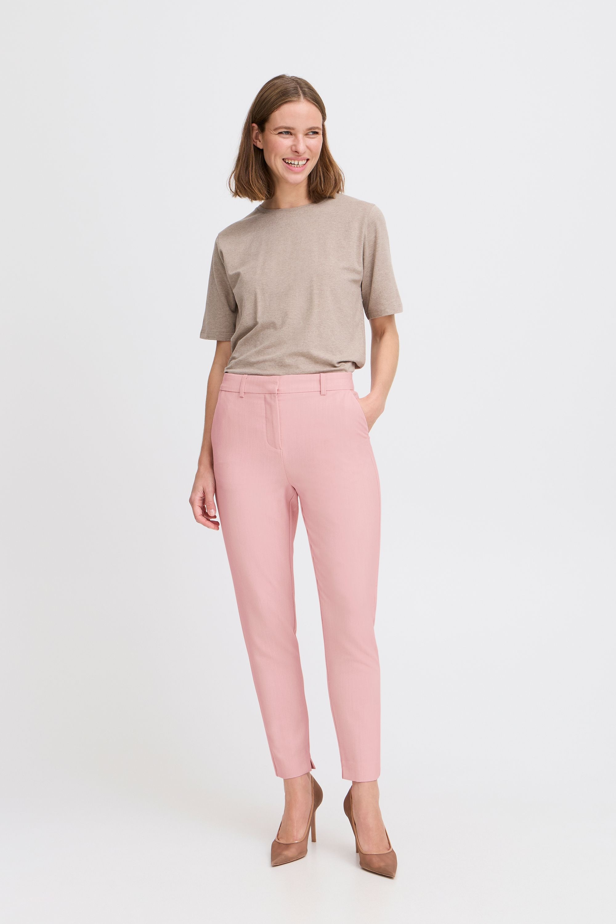 b.young Stoffhose »Hose BYDanta«