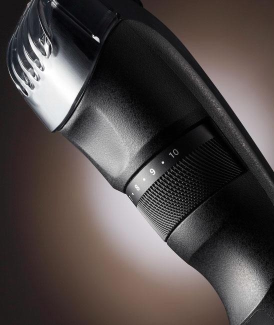 Panasonic Bartschneider »ER-SB40-K803«, 1 Aufsätze, Klingensystem mit Salonstandardeinzug