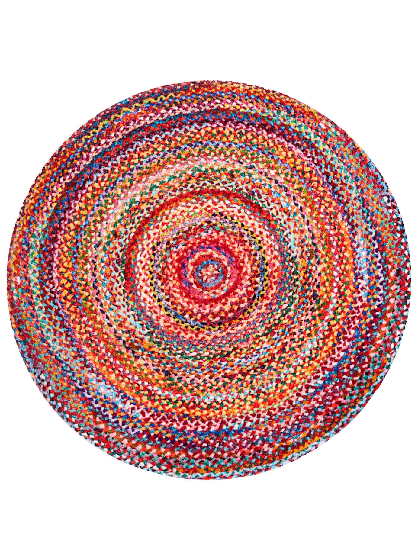   Fußmatte oval 7 mm Höhe