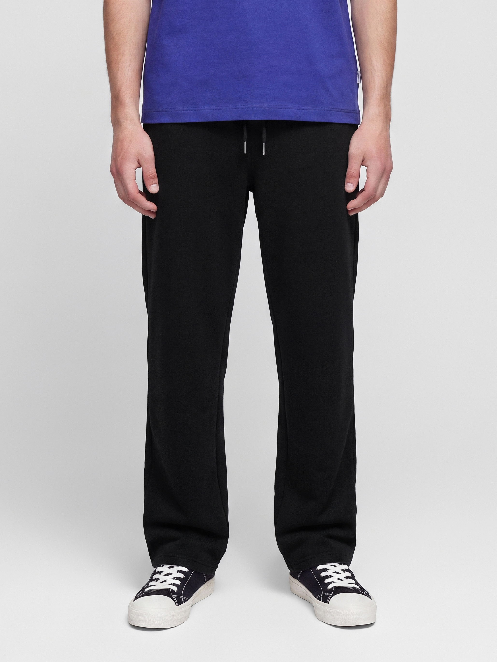 Jack & Jones Sweathose »JPSTBILL LEGACY SCUBA UNC SWT PANTS NOOS«  Materialmix, locker geschnitten