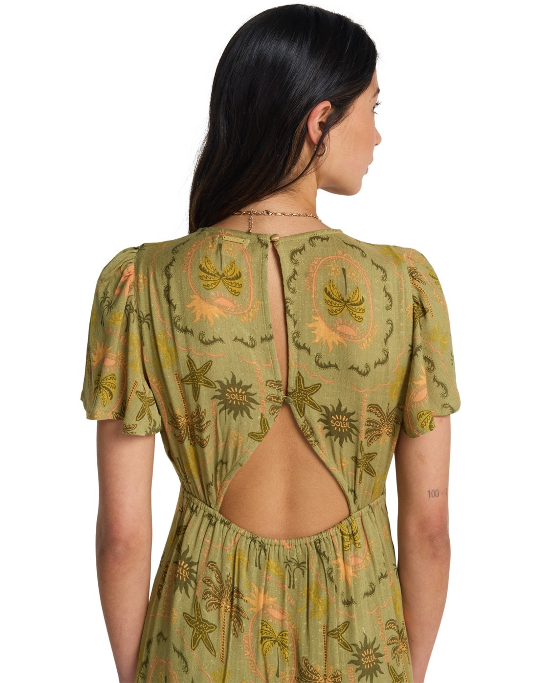 Billabong Sommerkleid »Jet Set«