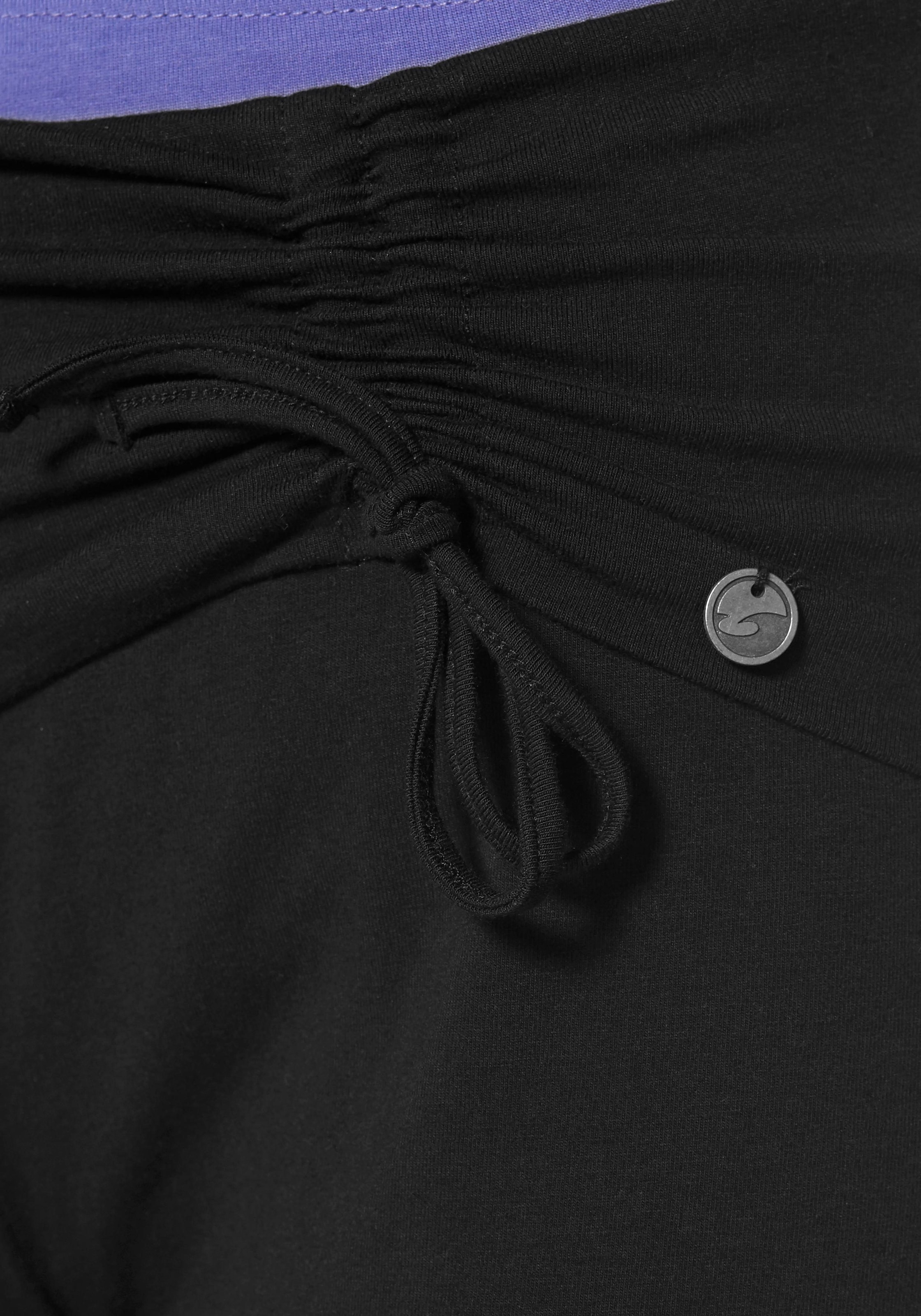 Yogahose Ocean - Yoga 3/4 Pants« Sportswear ♕ bei »Soulwear