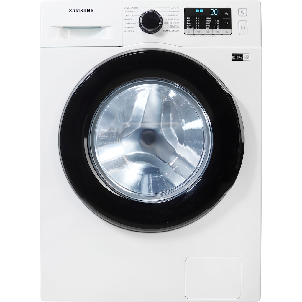 Samsung Waschmaschine »WW71TA049AE«, WW71TA049AE, 7 kg, 1400 U/min, FleckenIntensiv-Funktion