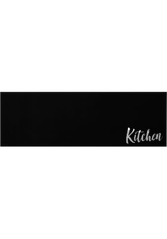Küchenläufer »Simple«, rechteckig, Läufer, Rutschfest, Küchenteppich, Küche, Teppich,...