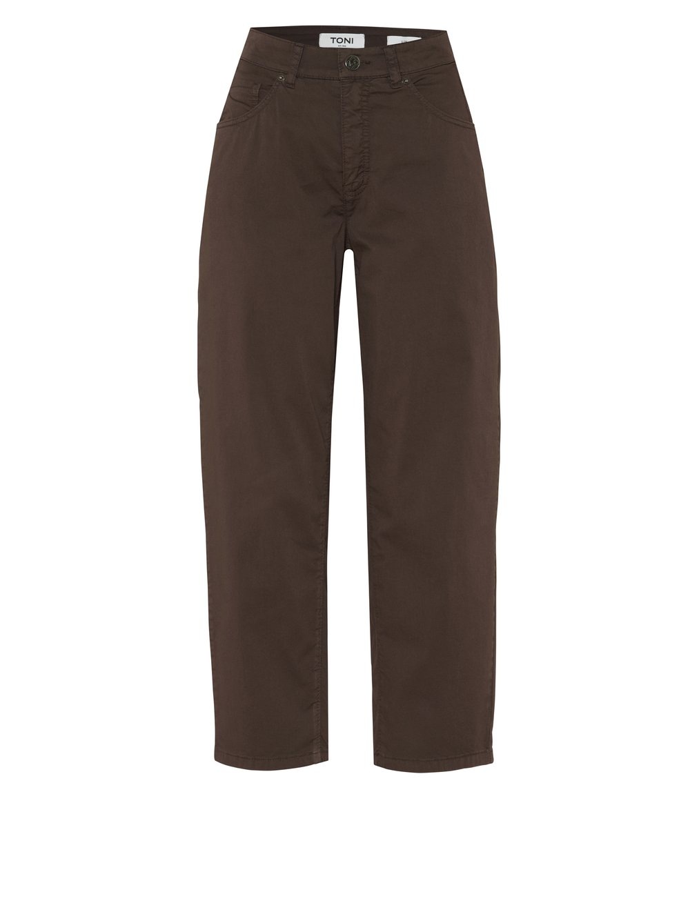 TONI Stoffhose »LIV BARREL«  mit Stretch