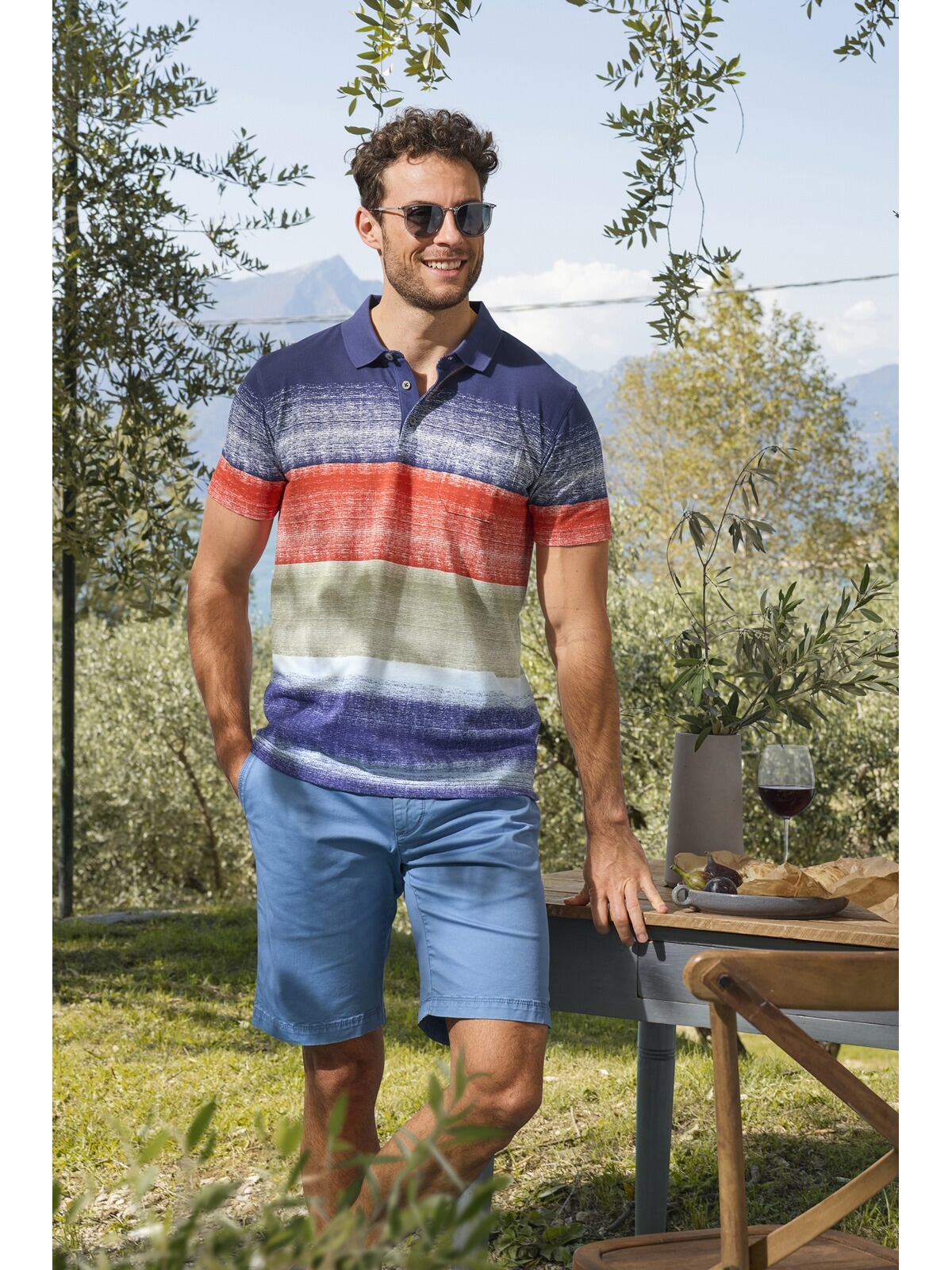 Babista Poloshirt »Poloshirt JORLOS«