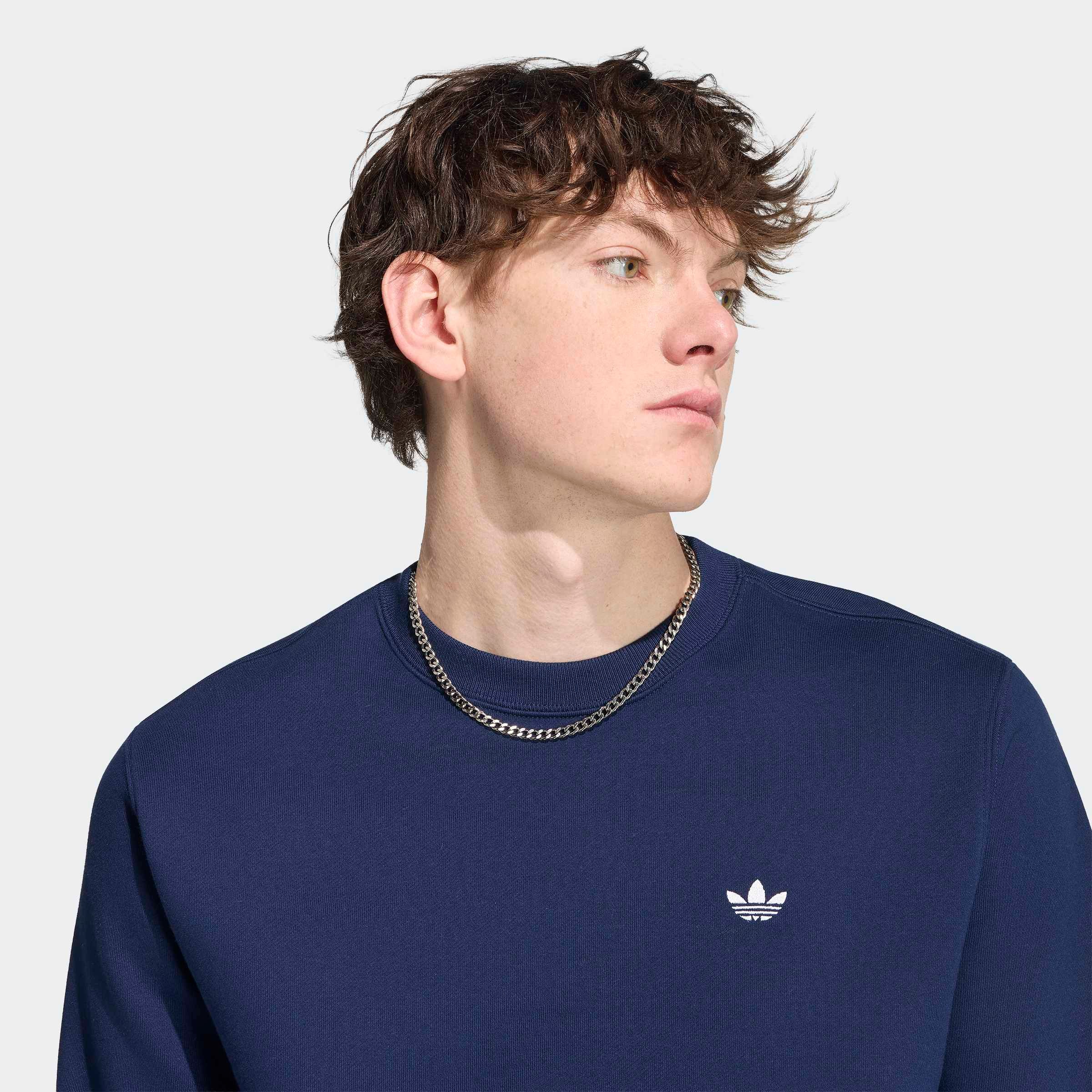 adidas Originals Sweatshirt »TREFOIL ESSENTIALS CREW«
