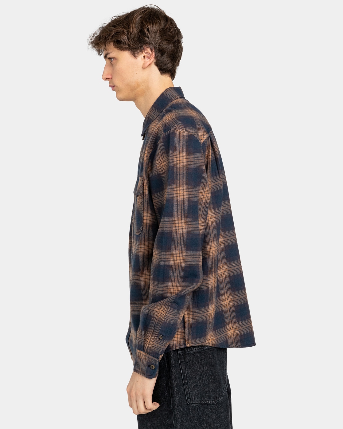 Element Flanellhemd »Tacoma Classic«