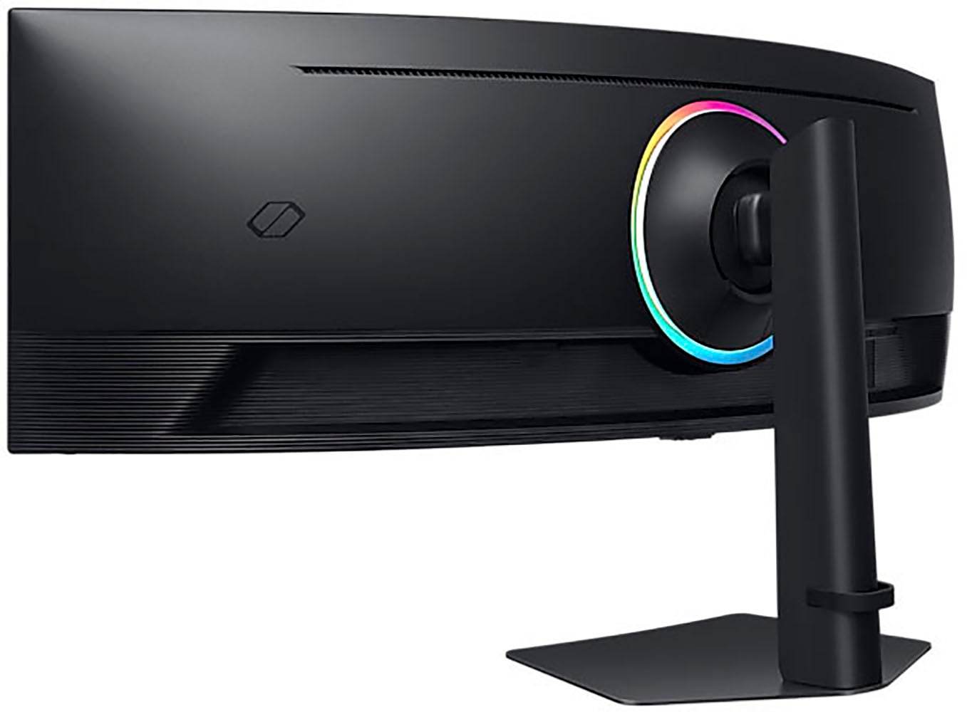 Samsung Curved-Gaming-Monitor »Odyssey G9 S49CG954EU«, 124 cm/49 Zoll, 5120 x 1440 px, DWQHD, 1 ms Reaktionszeit, 240 Hz