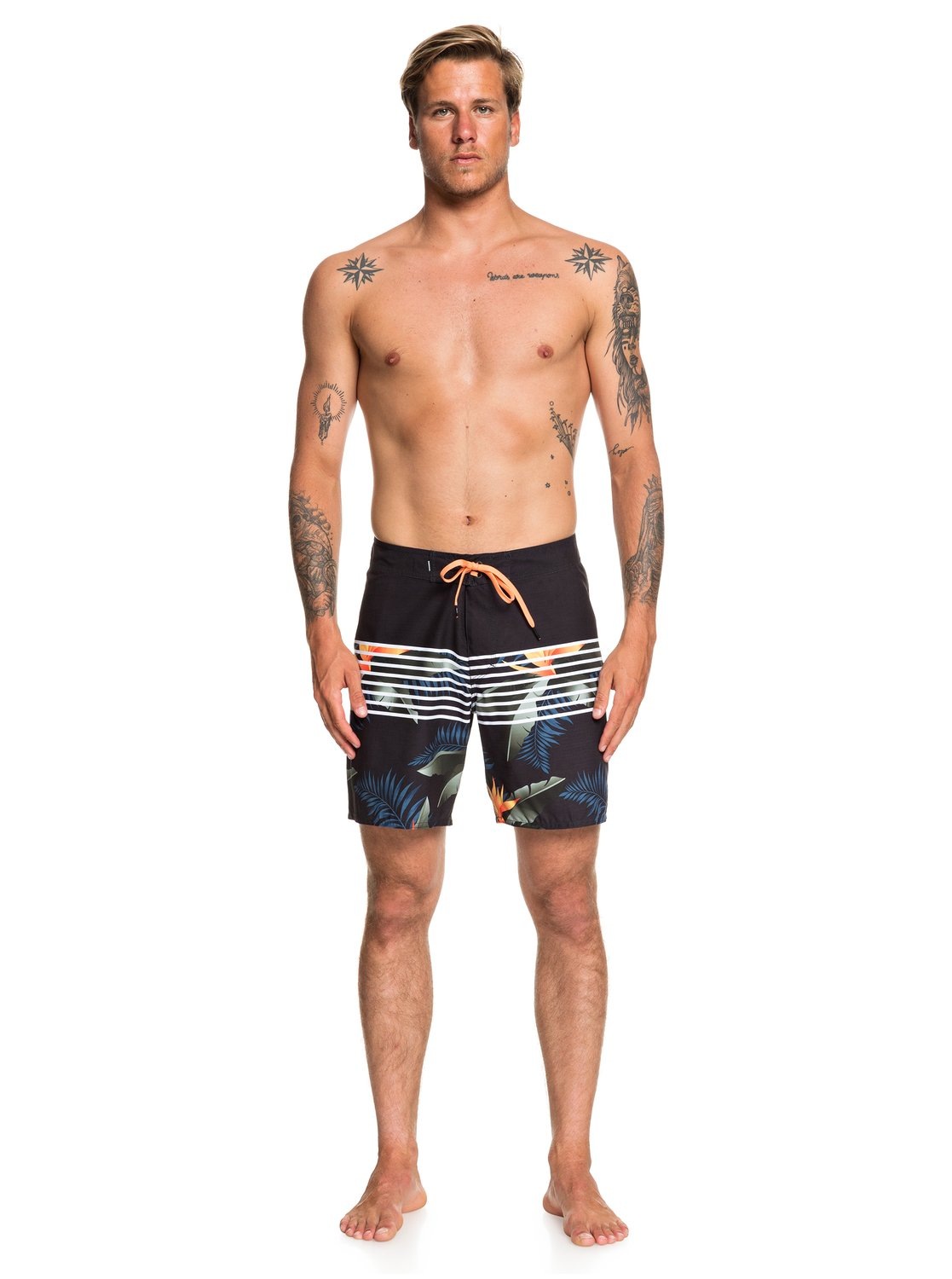 Quiksilver Boardshorts »Everyday Lightning 17"«