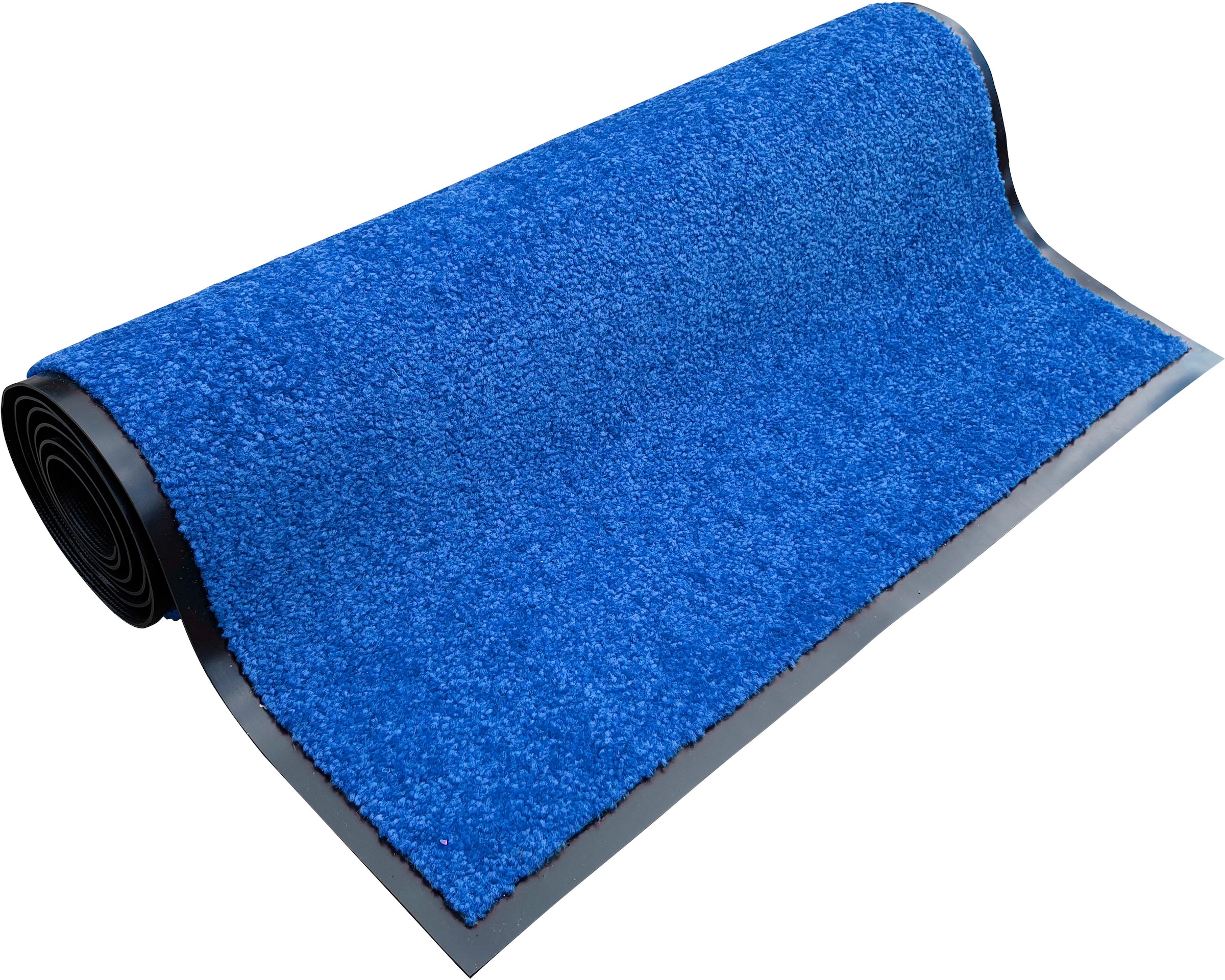 HANSE Home Fußmatte »Wash & Clean«, rechteckig, 7 mm Höhe, Schmutzfangmatte, Türmatte, In- und Outdoor, Teppich, Läufer, waschbar