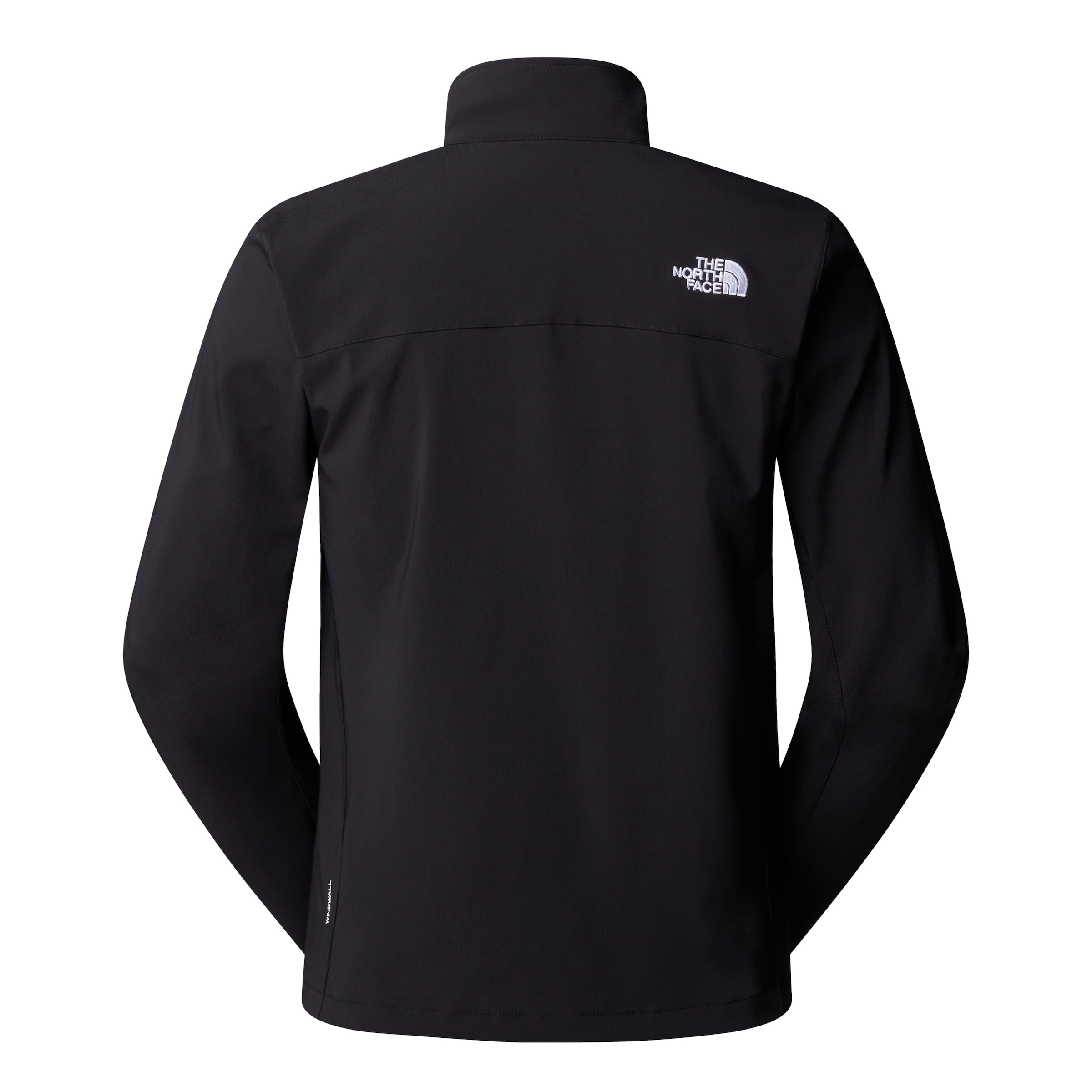 The North Face Softshelljacke »Nimble Jacke für Herren«, (1 St.)
