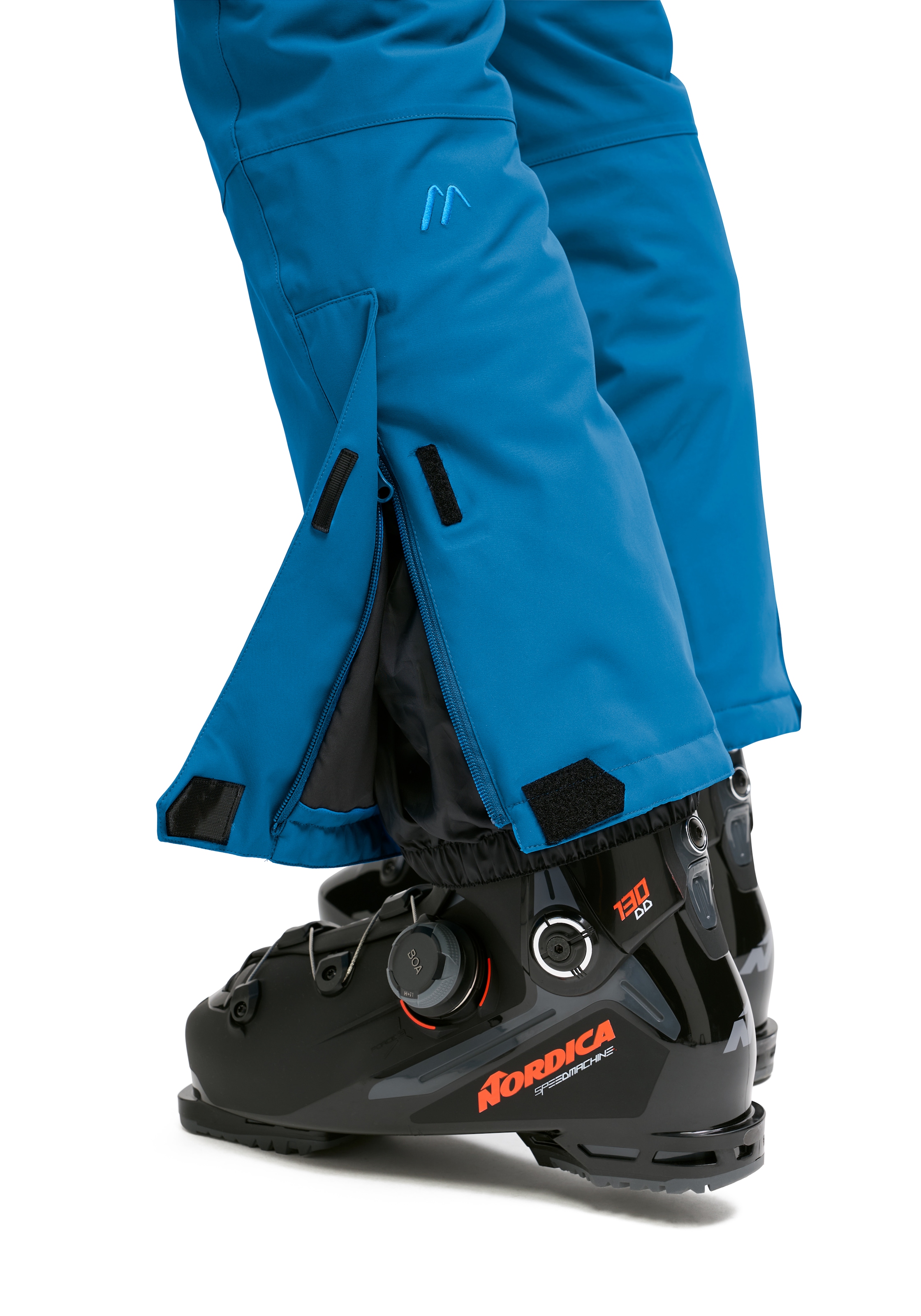 Maier Sports Skihose »Anton 3.0«  Herren Schneehose mit Hosenträgern, wind/wasserdicht, Regular Fit