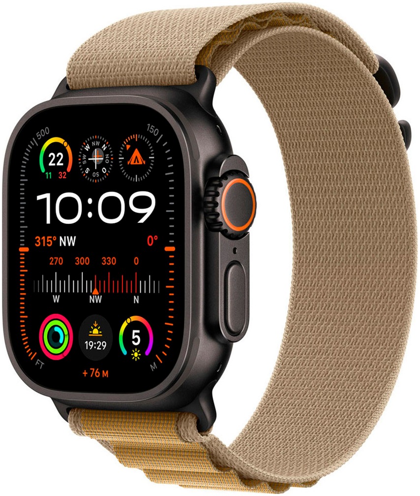 Apple Smartwatch-Armband »Alpine Loop«