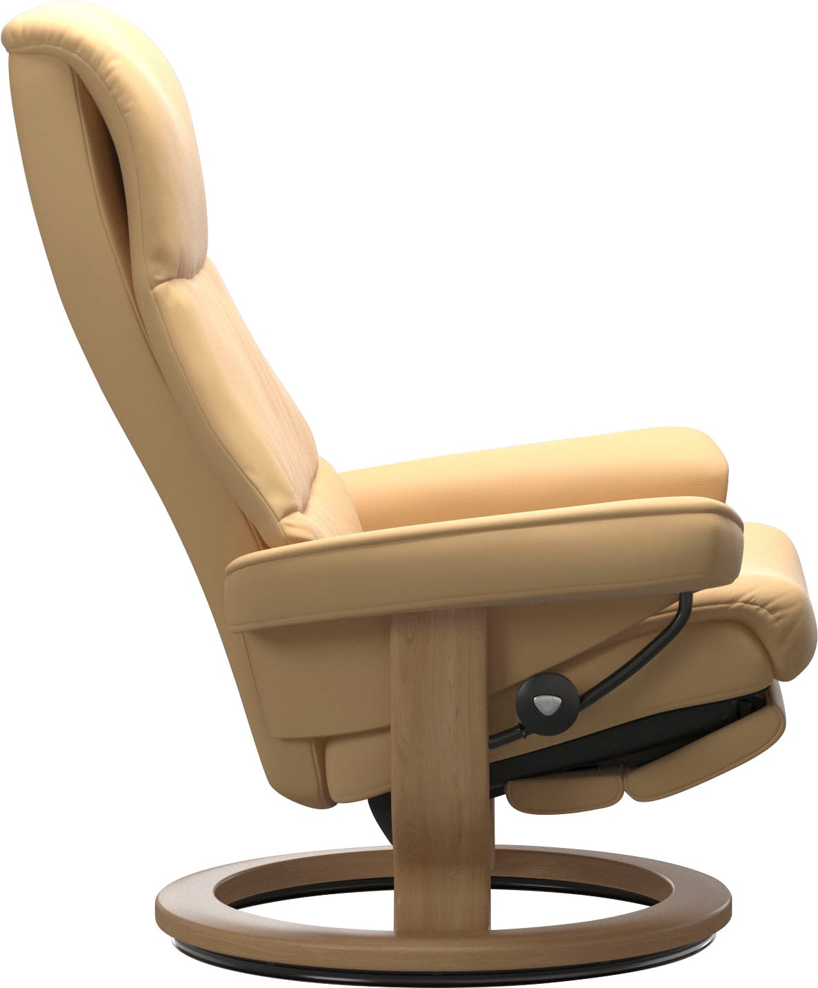 Stressless® Relaxsessel »View« elektrisch verstellbar, optional 2-motorisch, Größe M & L