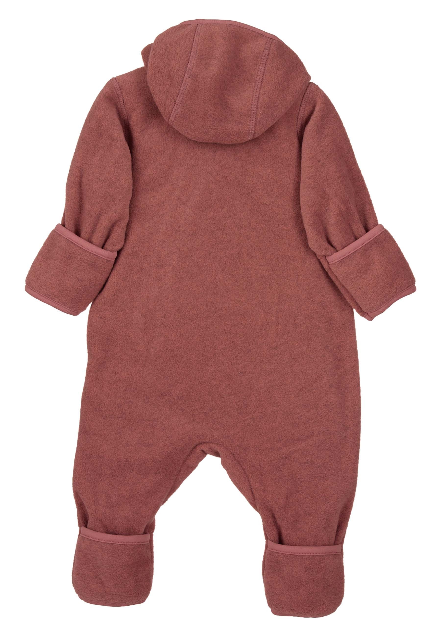Sterntaler® Fleeceoverall »Overall Fleece«